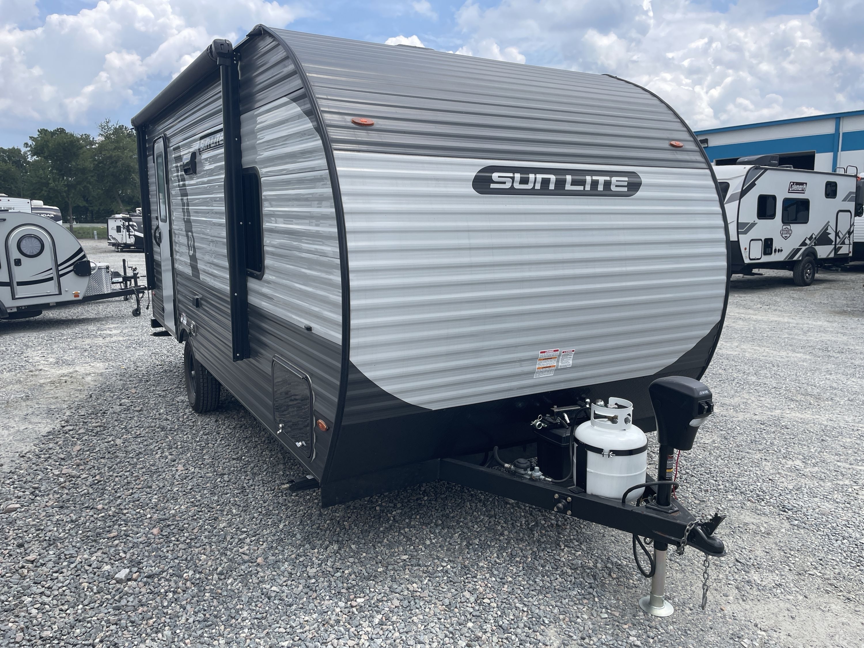 2024 Sunset Park Rv SUN LITE 19RB in ashland VA