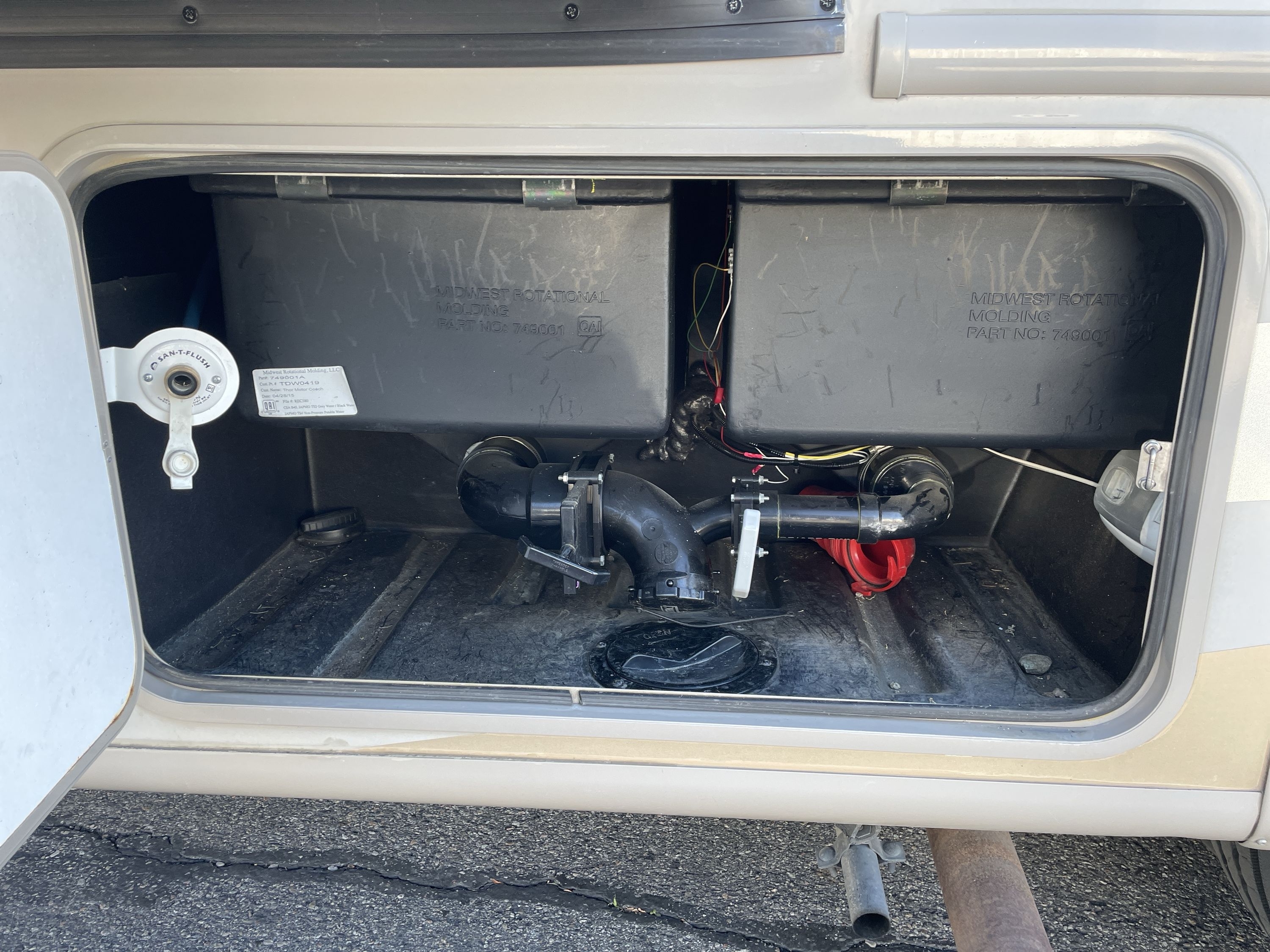 2016 Thor HURRICANE 35C in draper UT