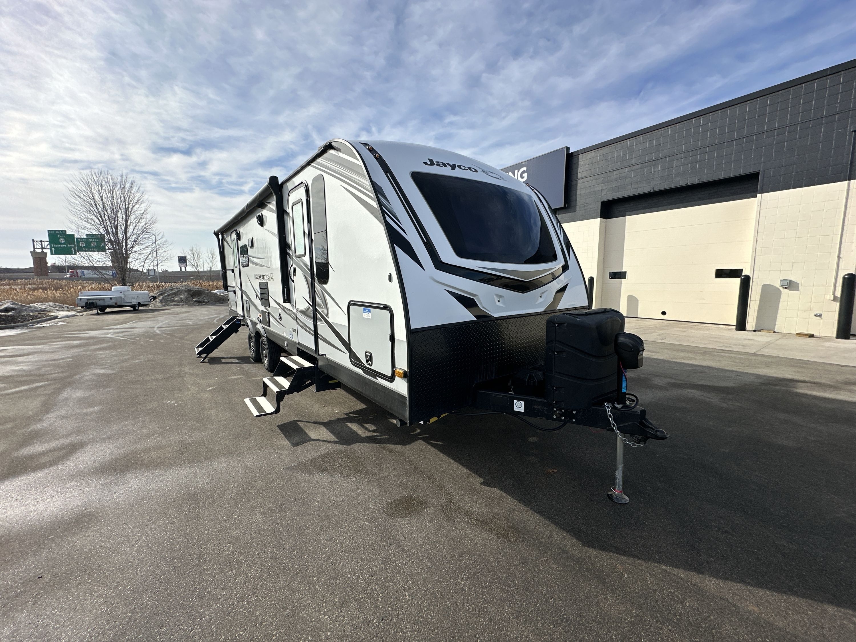 2022 Jayco WHITE HAWK 27RB in green bay WI