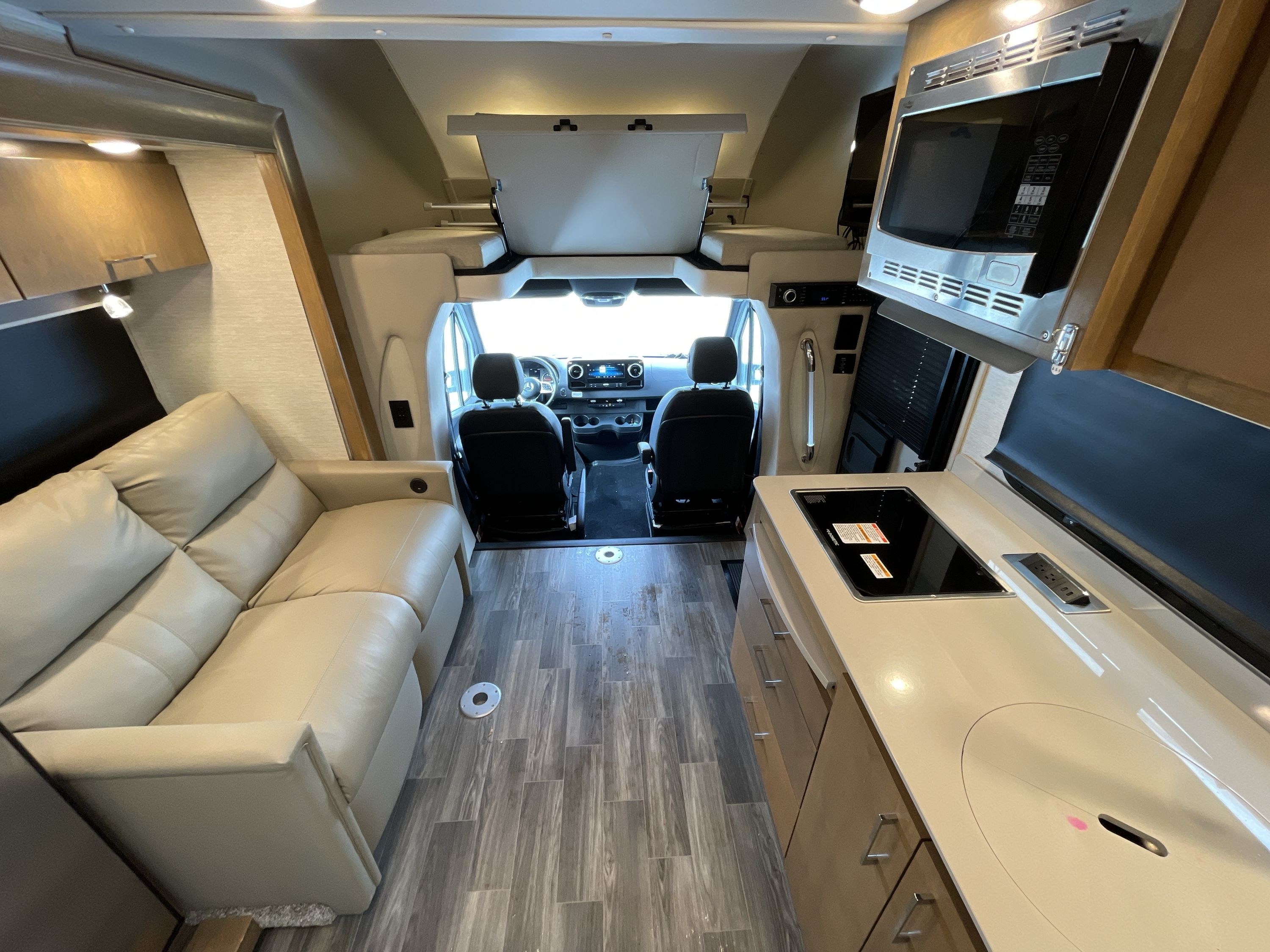 2021 Tiffin WAYFARER 25TW in apollo PA