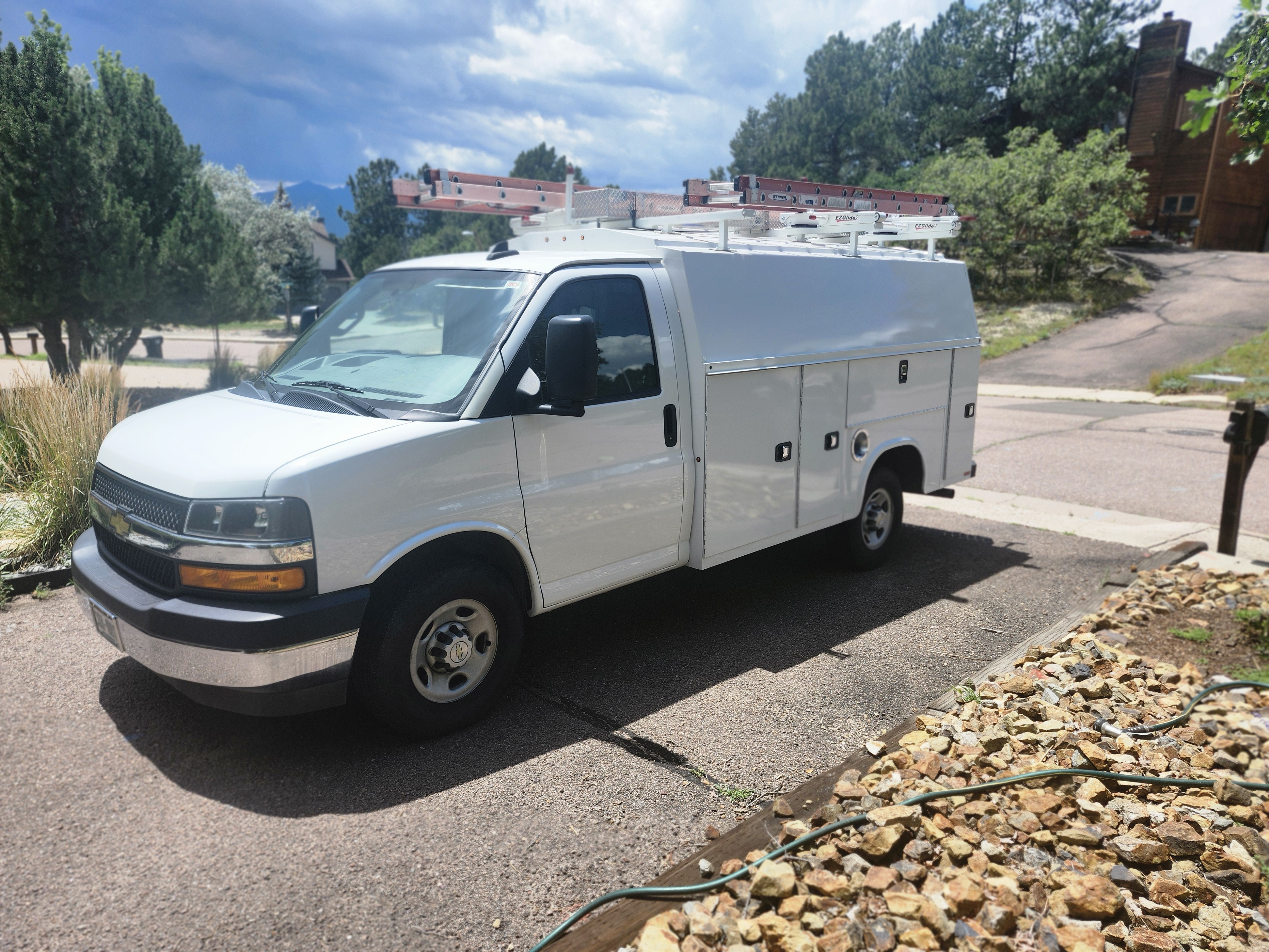 2023 CHEVROLET EXPRESS G3500 LS LS in Colorado Springs, CO
