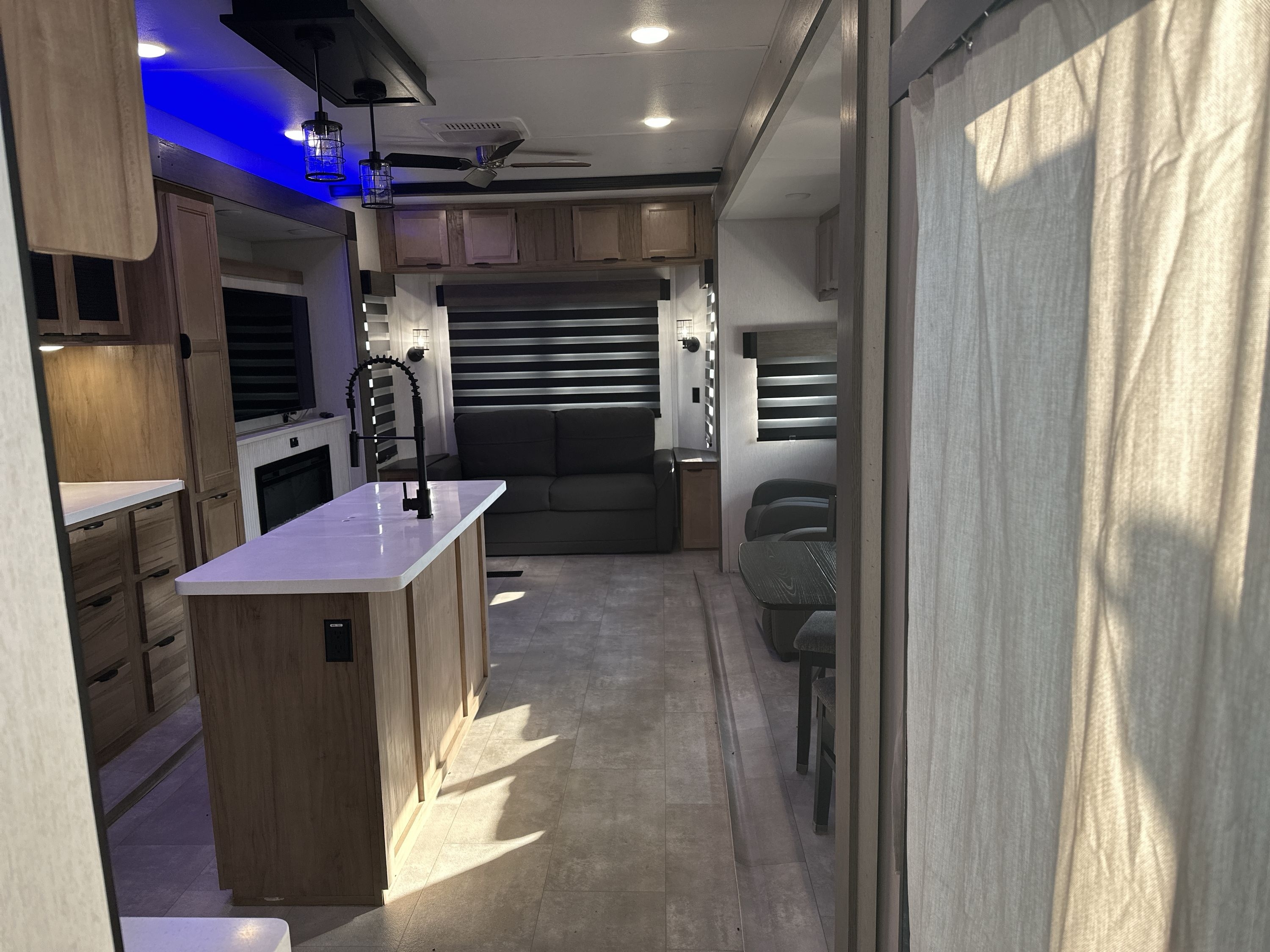 2024 Forest River TIMBERWOLF 39NA in greenville NC