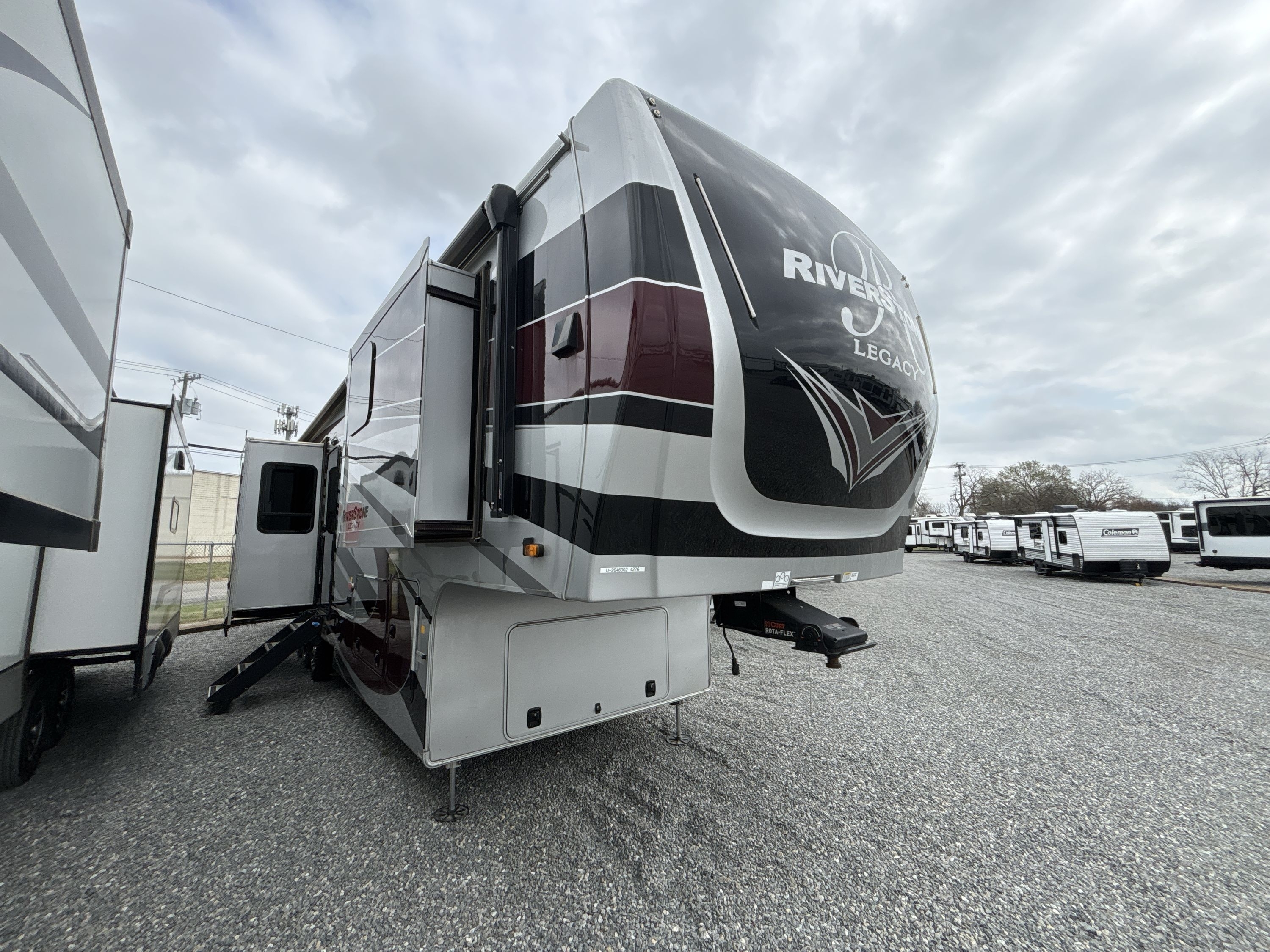 2024 Forest River RIVERSTONE 419RD RV