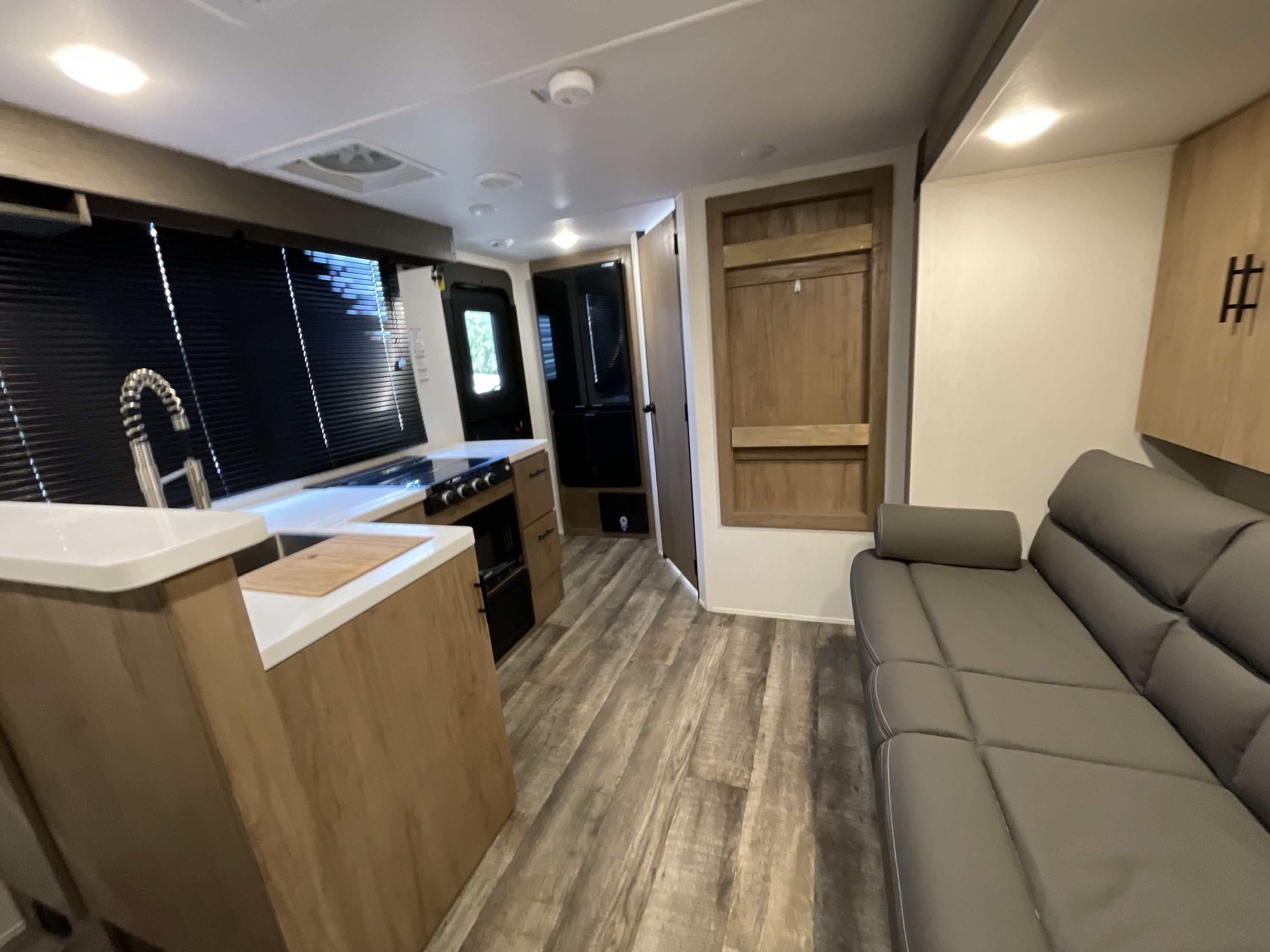 2025 Forest River CAMPSITE RESERVE 19KB in byron GA