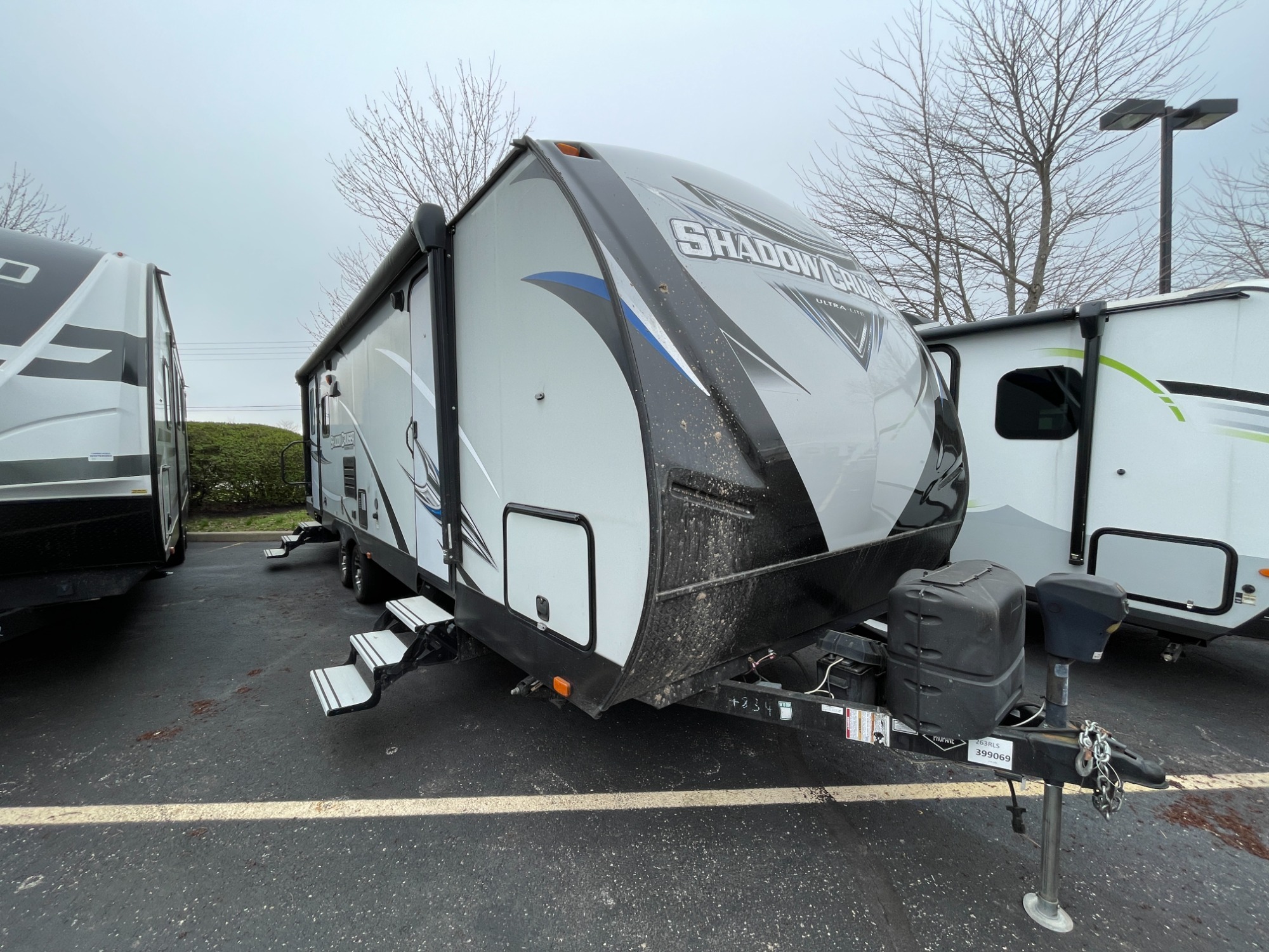 2019 Cruiser Rv SHADOW CRUISER 263RLS RV
