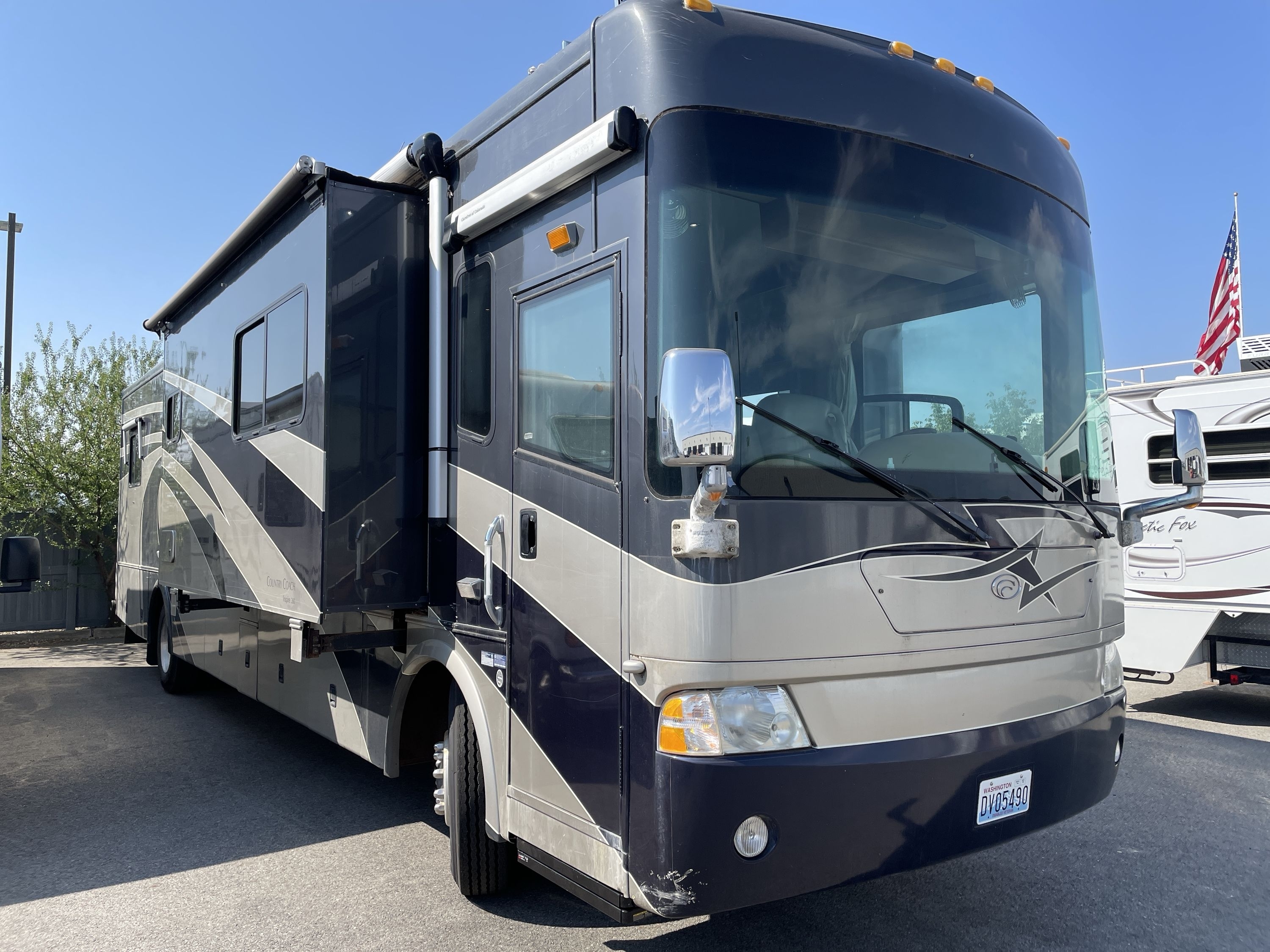 2006 Country Coach INSPIRE GENOA 400 RV