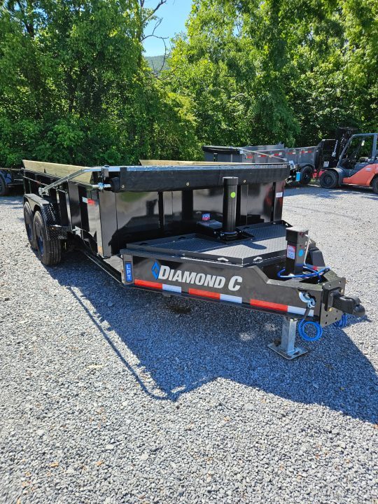 2026 Diamond C Trailers LPT208 in Unicoi, TN