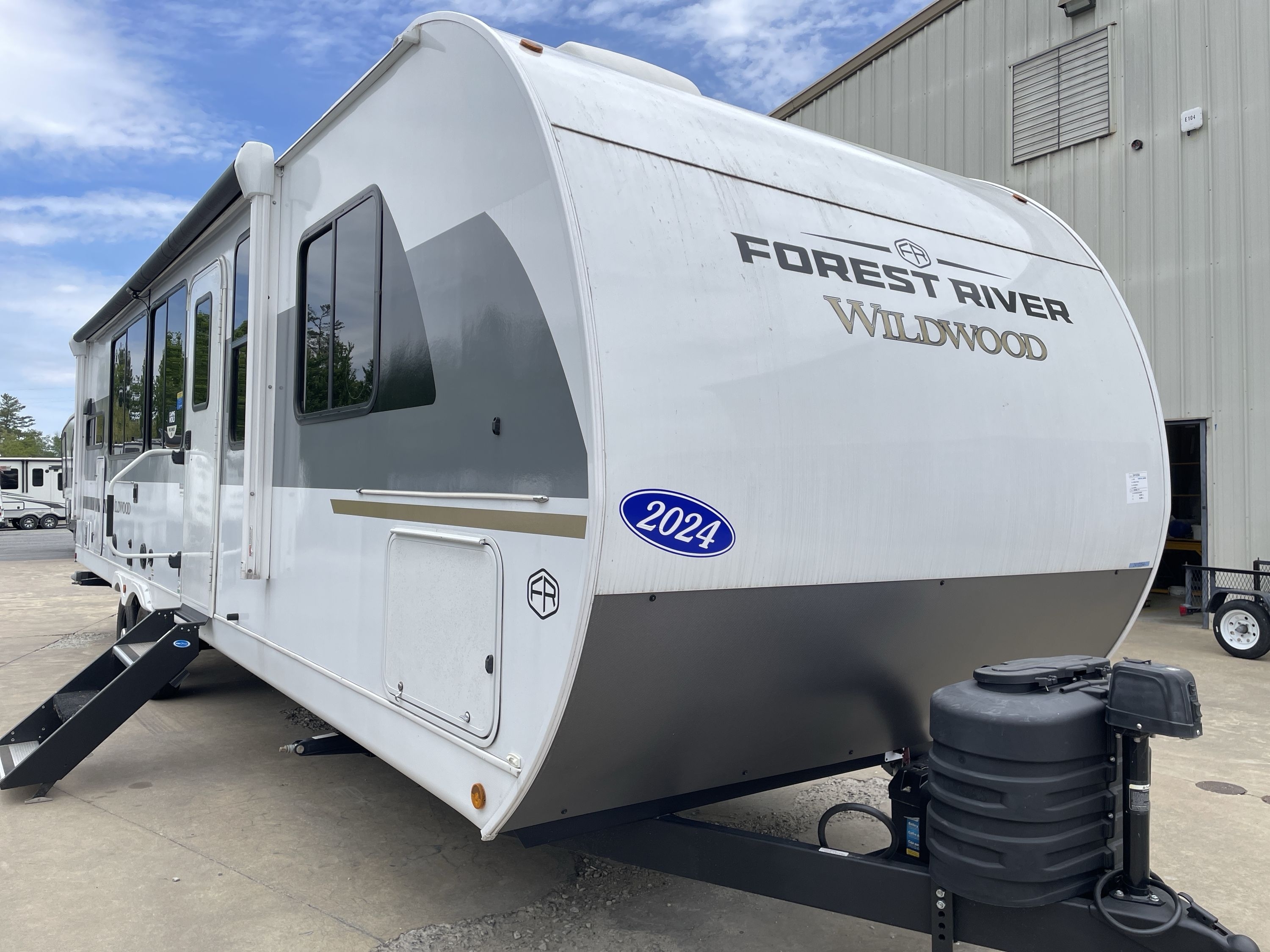 2025 Forest River WILDWOOD 29VIEW RV