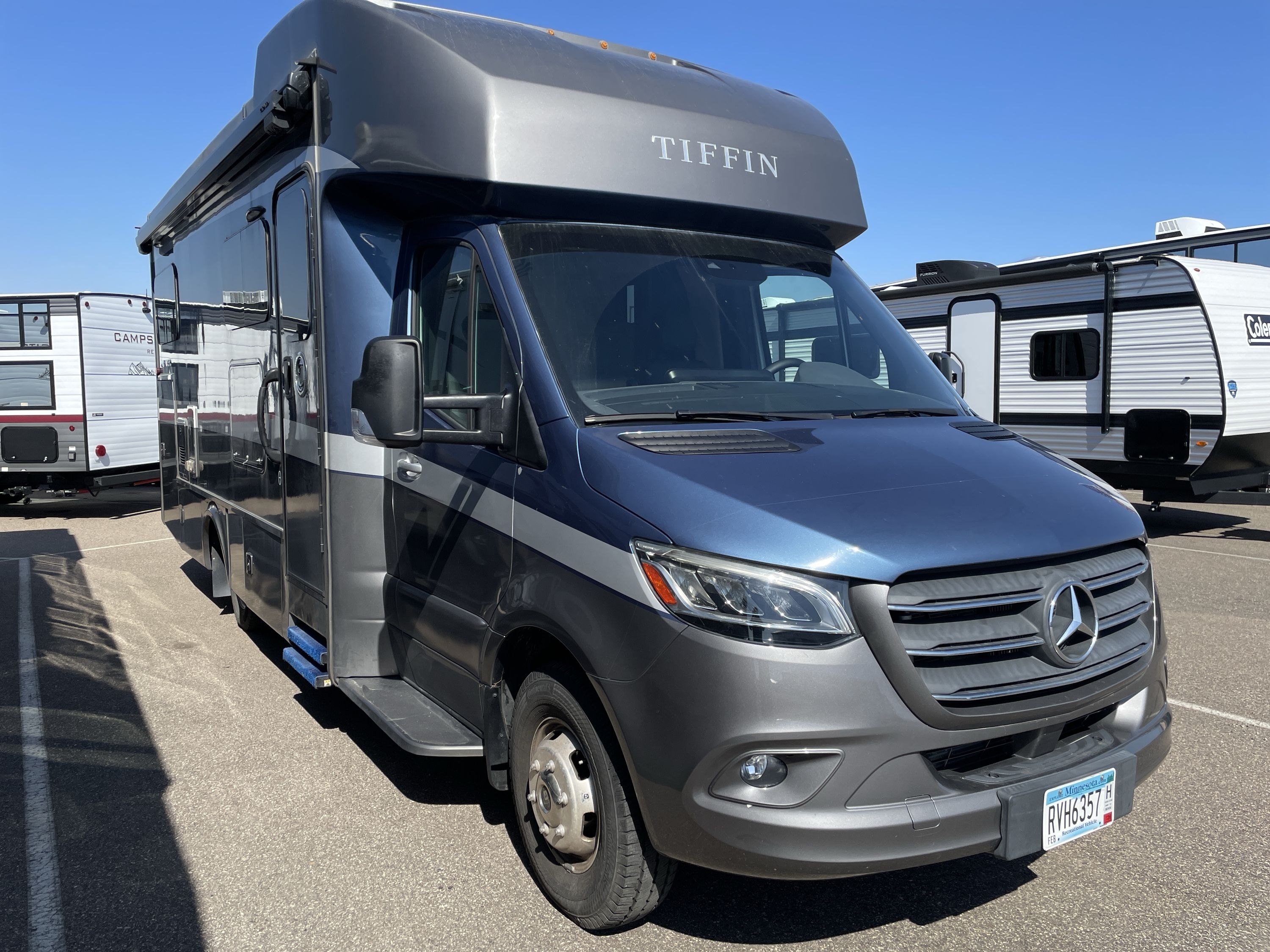 2021 Tiffin WAYFARER 25LW RV
