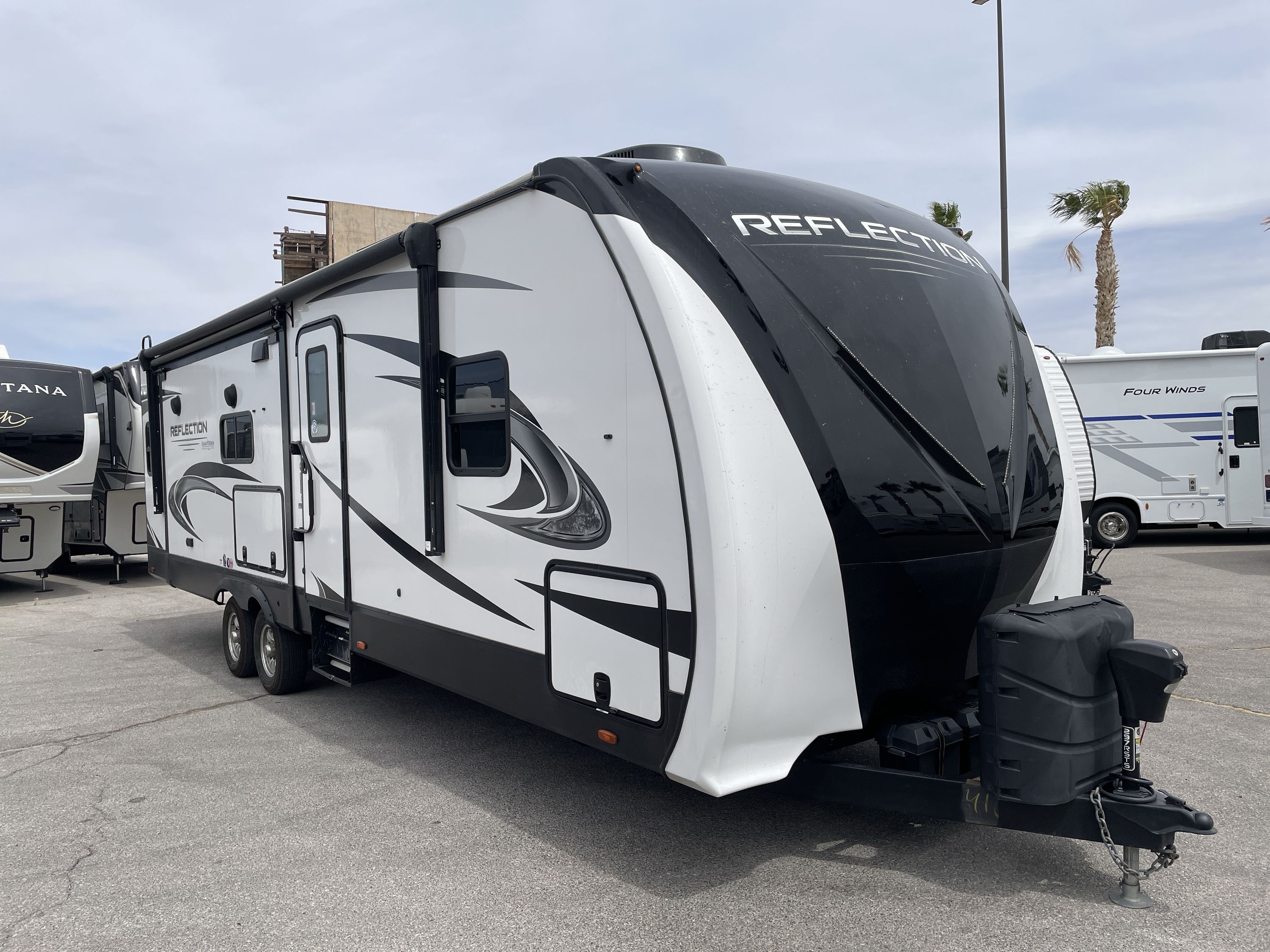 2022 Grand Design REFLECTION 297RSTS RV