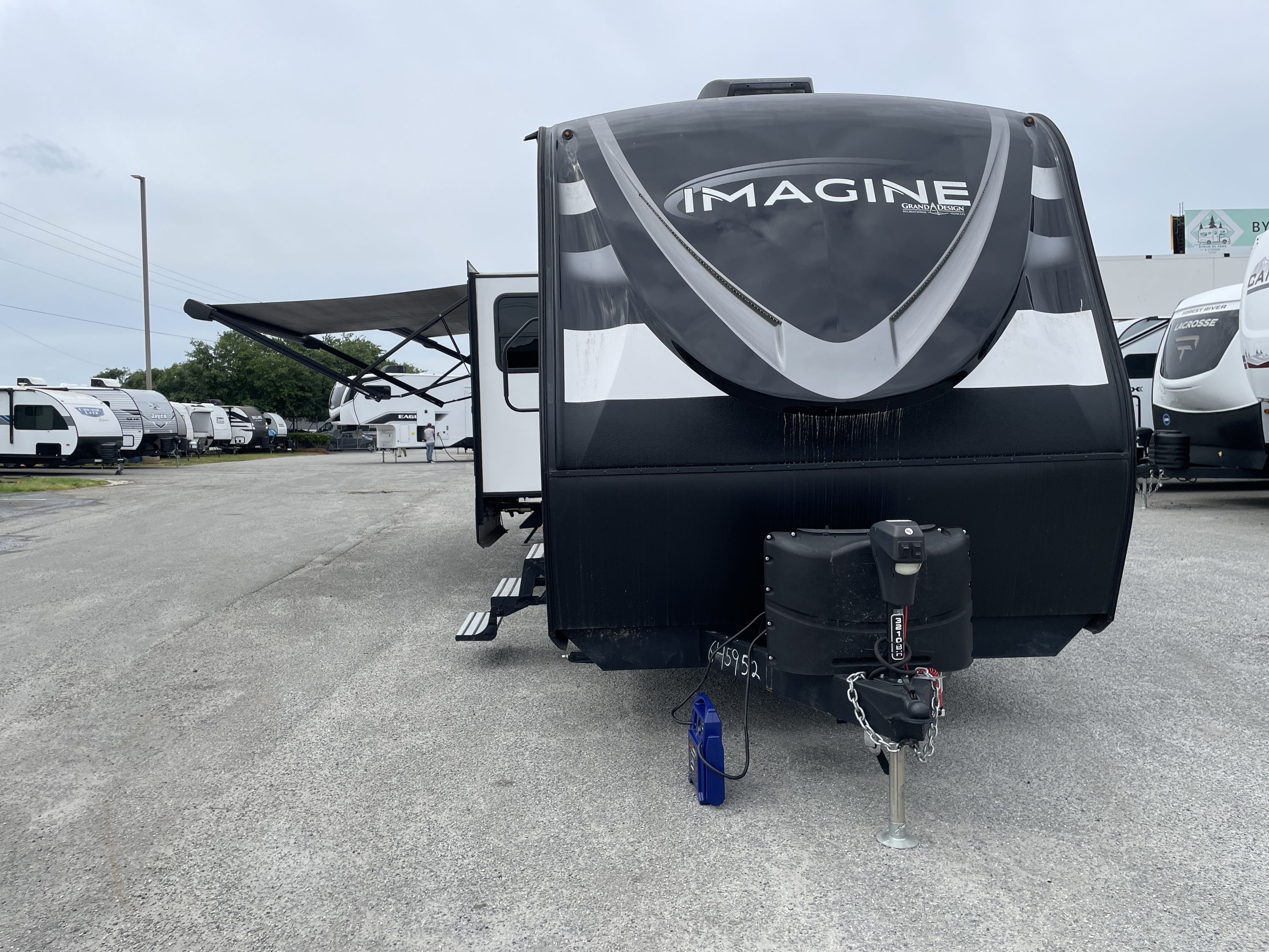 2023 Grand Design IMAGINE 3210BH in byron GA