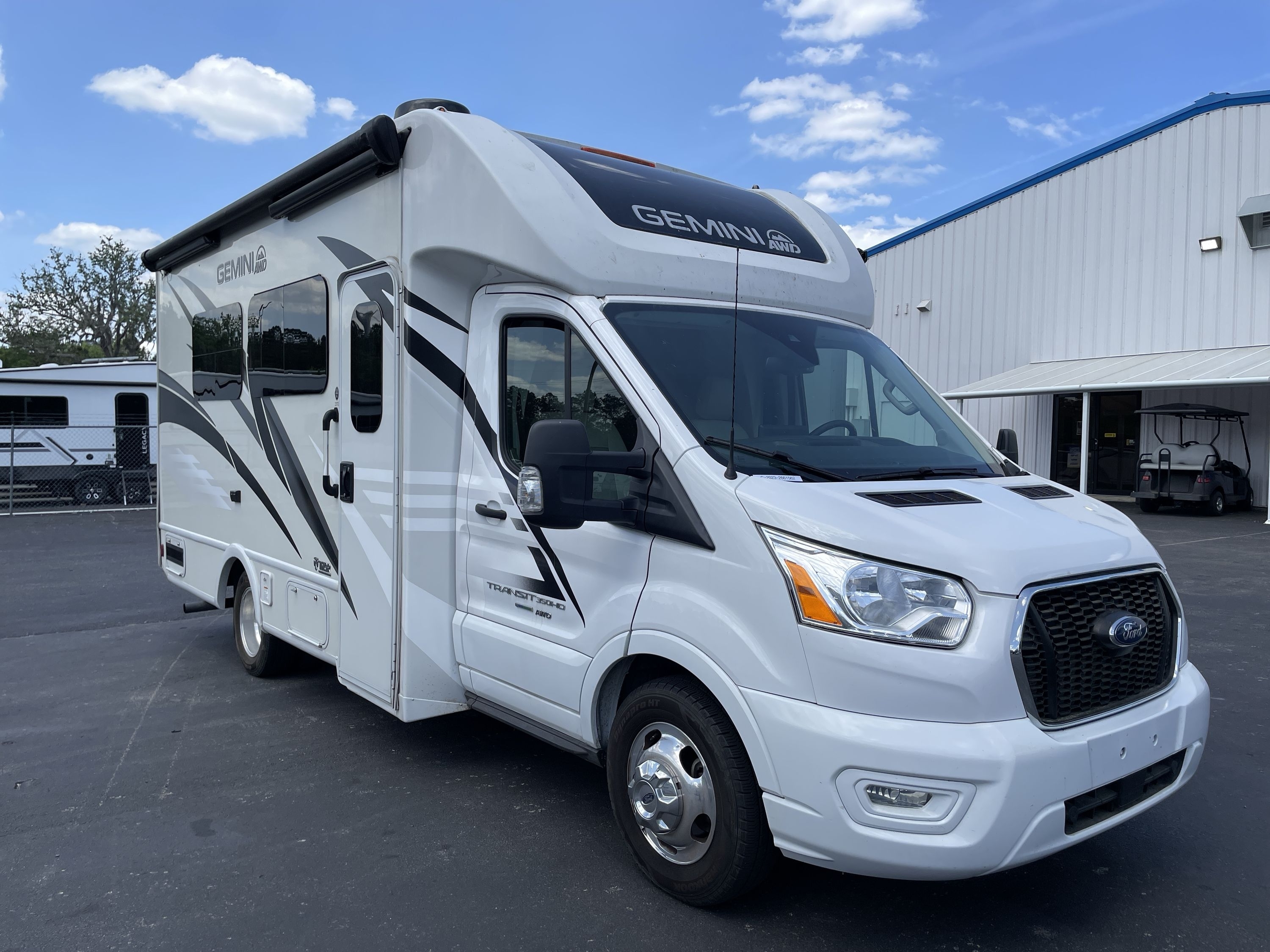 2023 Thor GEMINI 23TE RV
