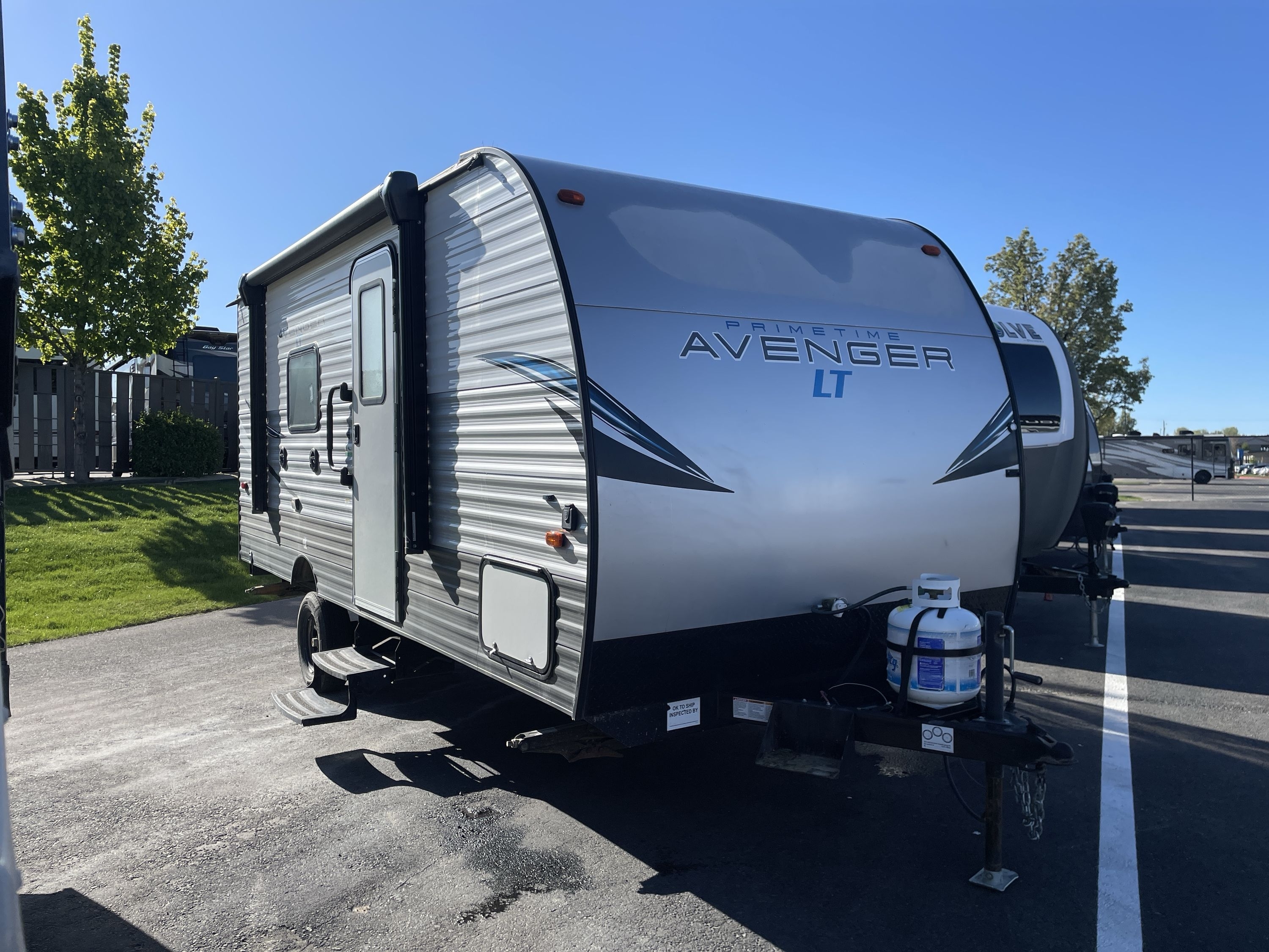 2021 Prime Time AVENGER 17FQS RV