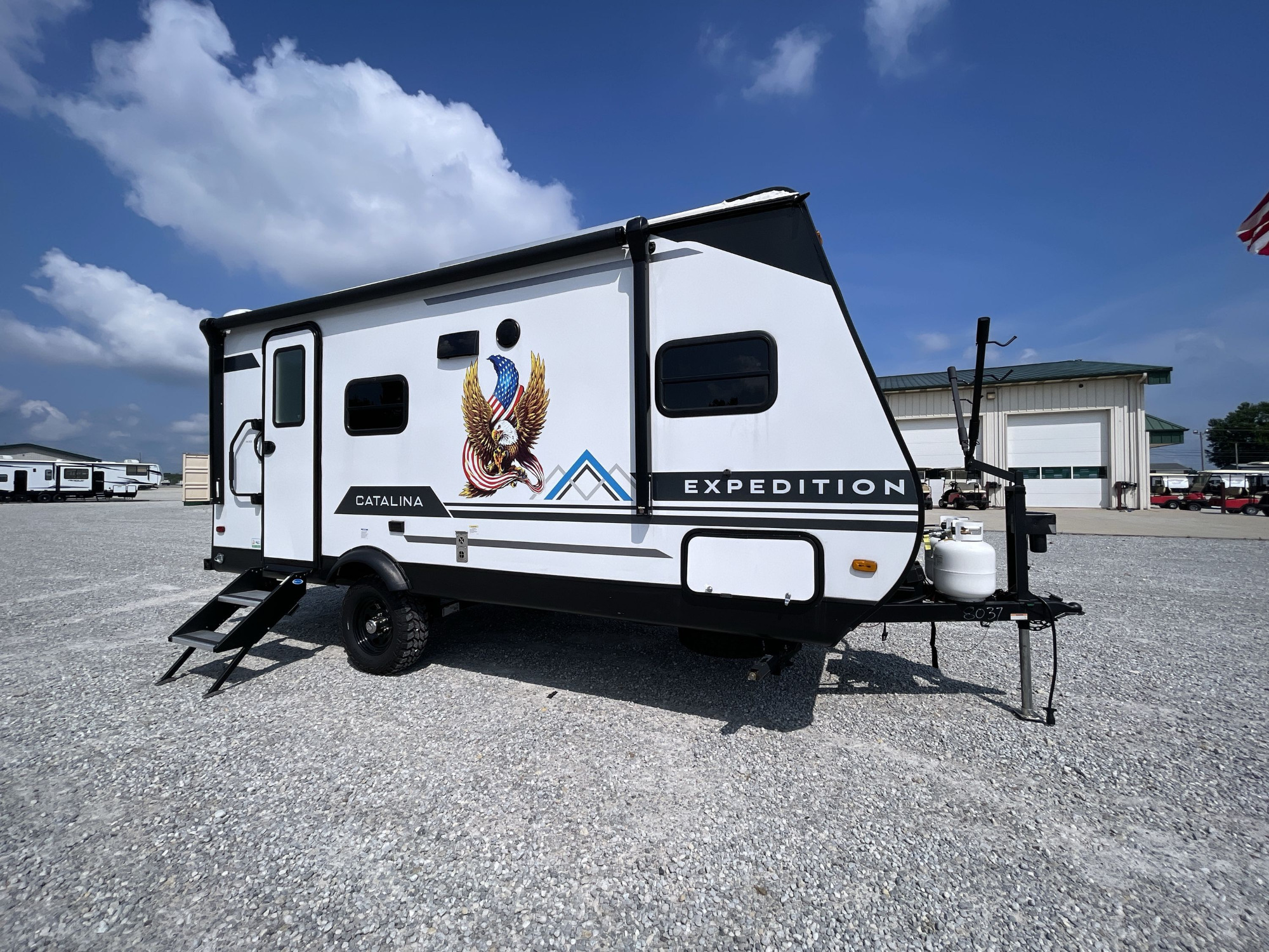 2024 Coachmen CATALINA EXPEDITION 192FQS in piqua OH