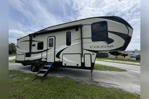 2019 Keystone COUGAR 25RES in st. augustine FL