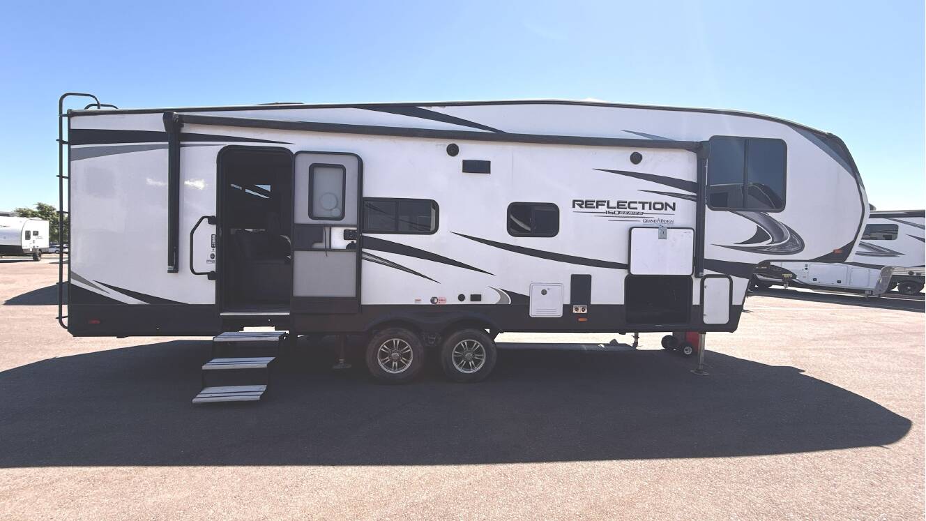 A photo of this 2022 Grand Design REFLECTION 150 SERIES 268BH
