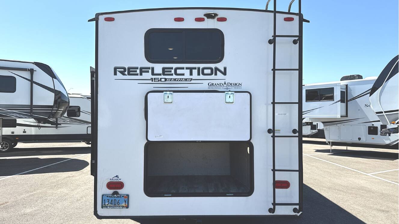 A photo of this 2022 Grand Design REFLECTION 150 SERIES 268BH