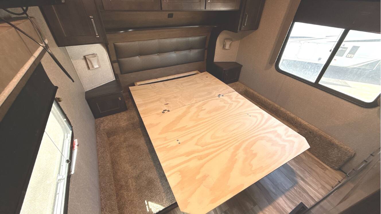 A photo of this 2022 Grand Design REFLECTION 150 SERIES 268BH