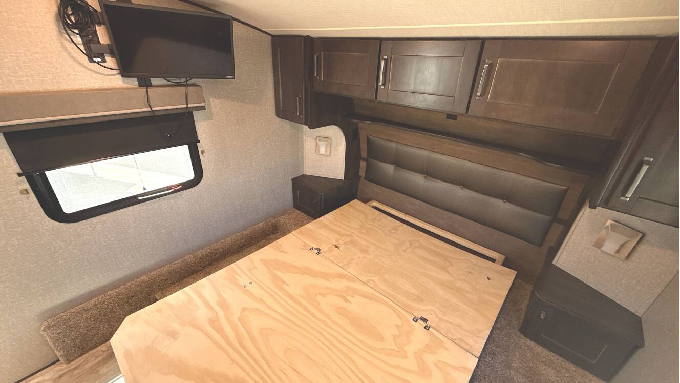 A photo of this 2022 Grand Design REFLECTION 150 SERIES 268BH