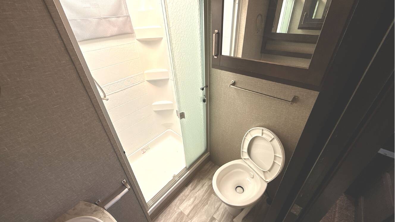 A photo of this 2022 Grand Design REFLECTION 150 SERIES 268BH