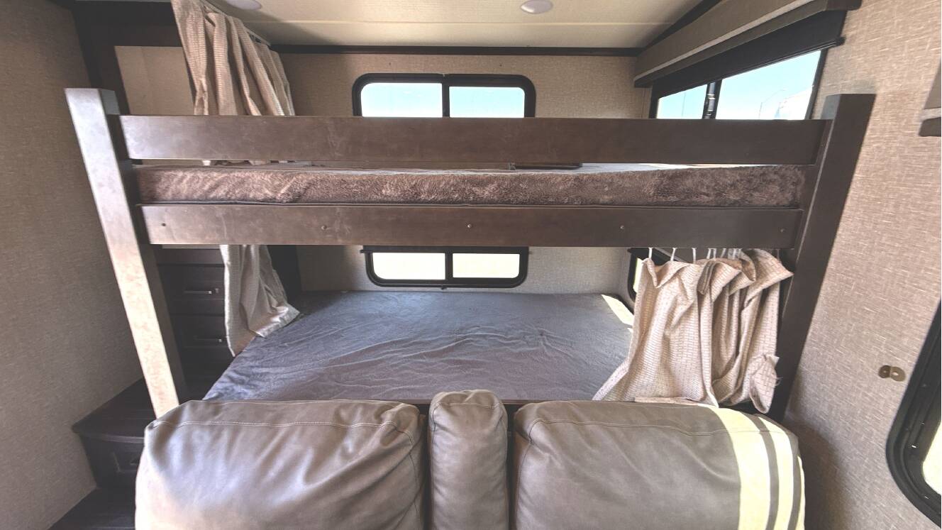 A photo of this 2022 Grand Design REFLECTION 150 SERIES 268BH