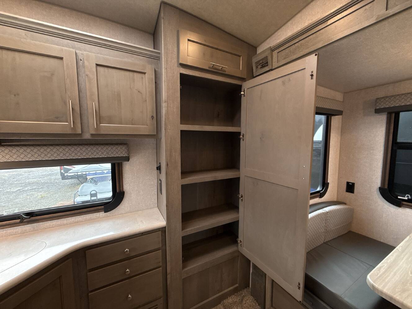 A photo of this 2024 Northwood ARCTIC FOX GRANDE RONDE 27-5L