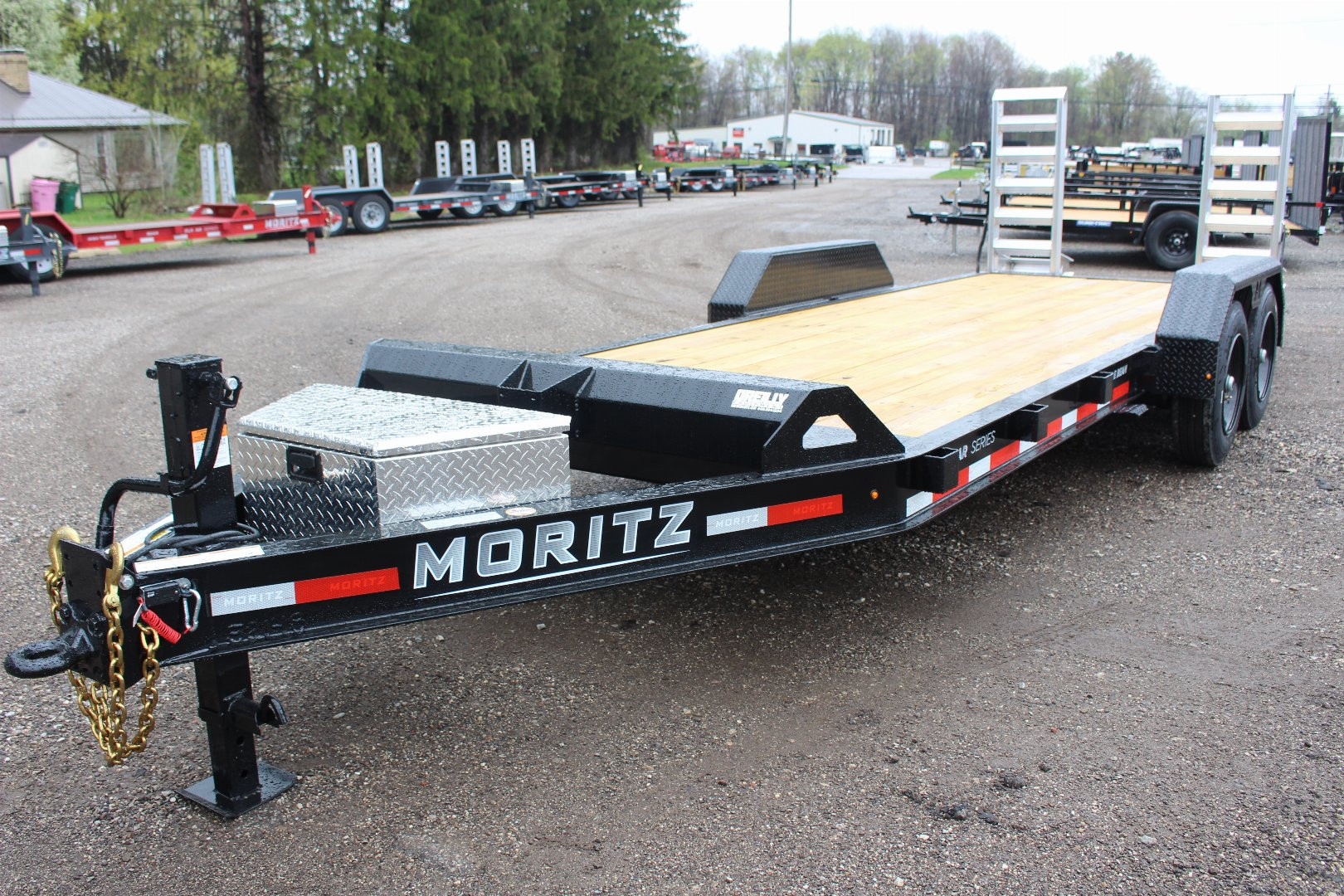 2026 Moritz International ELBH-20 AR 16000 in Newbury, OH