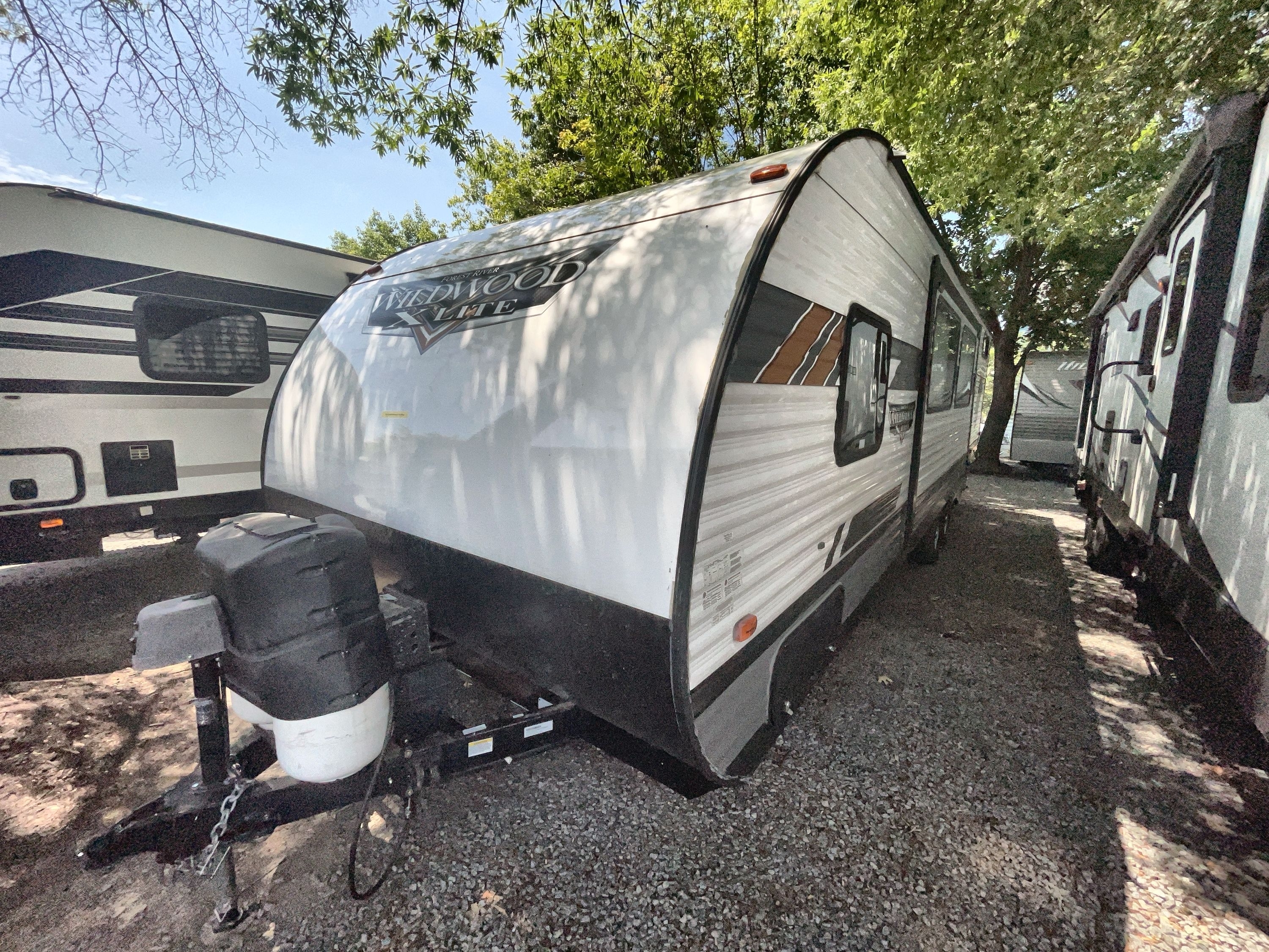 2022 Forest River WILDWOOD X-LITE 28VBXL in statesville NC