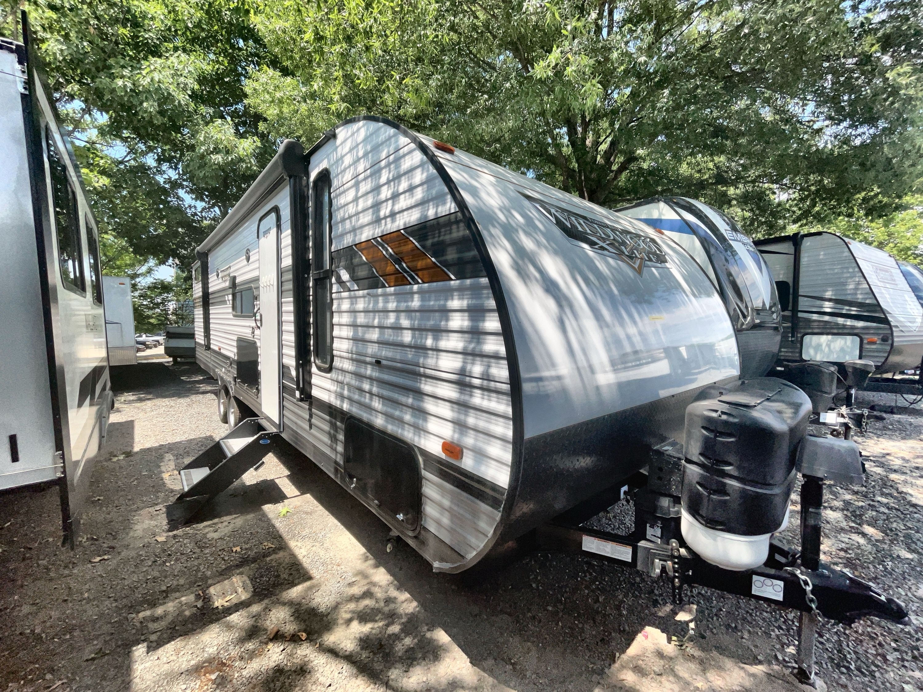 2022 Forest River WILDWOOD X-LITE 28VBXL in statesville NC