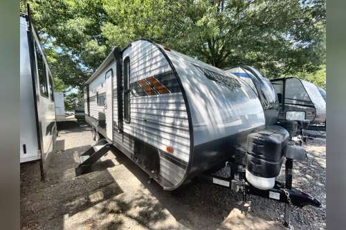 2022 Forest River WILDWOOD X-LITE 28VBXL in statesville NC