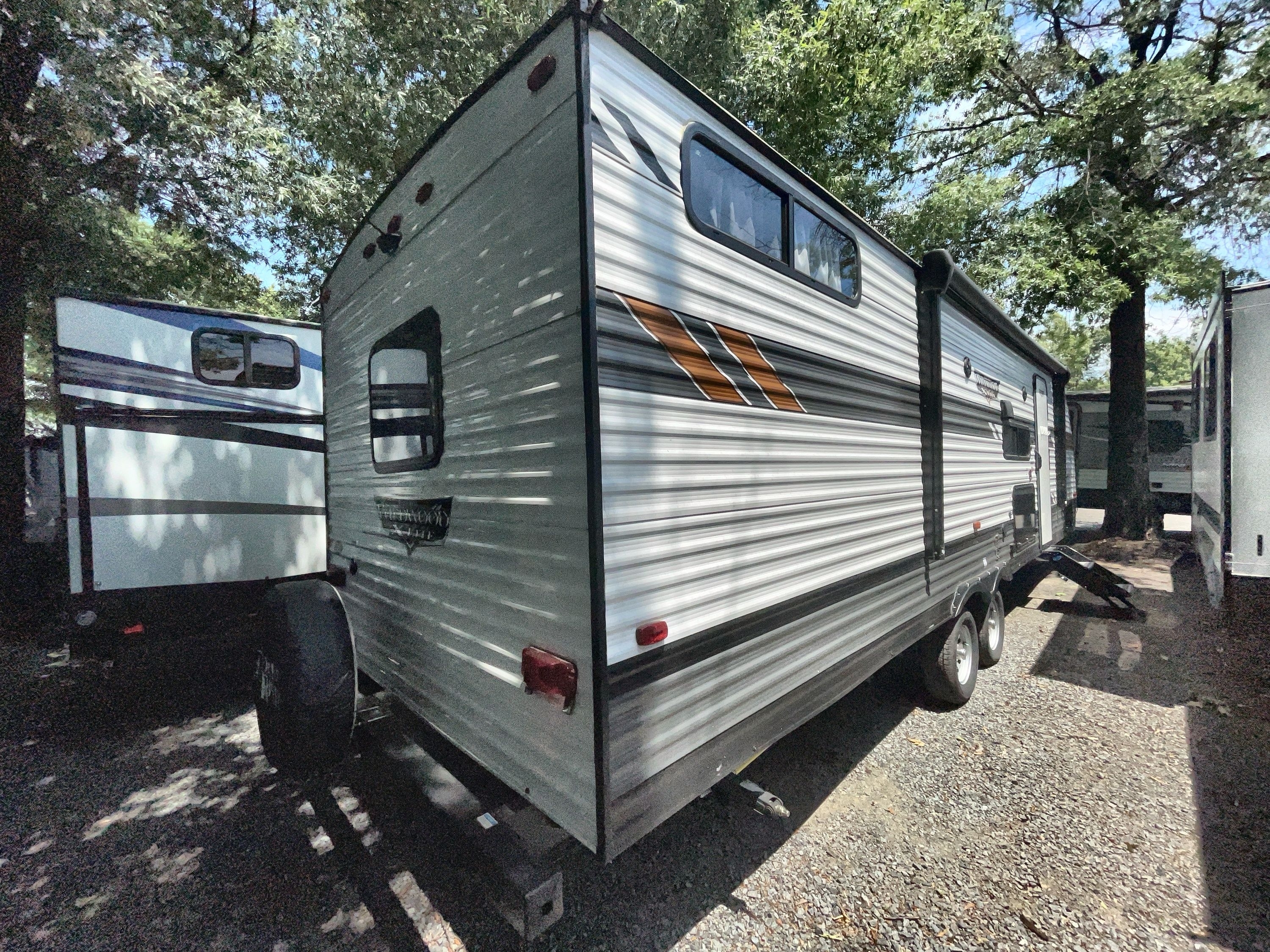 2022 Forest River WILDWOOD X-LITE 28VBXL in statesville NC