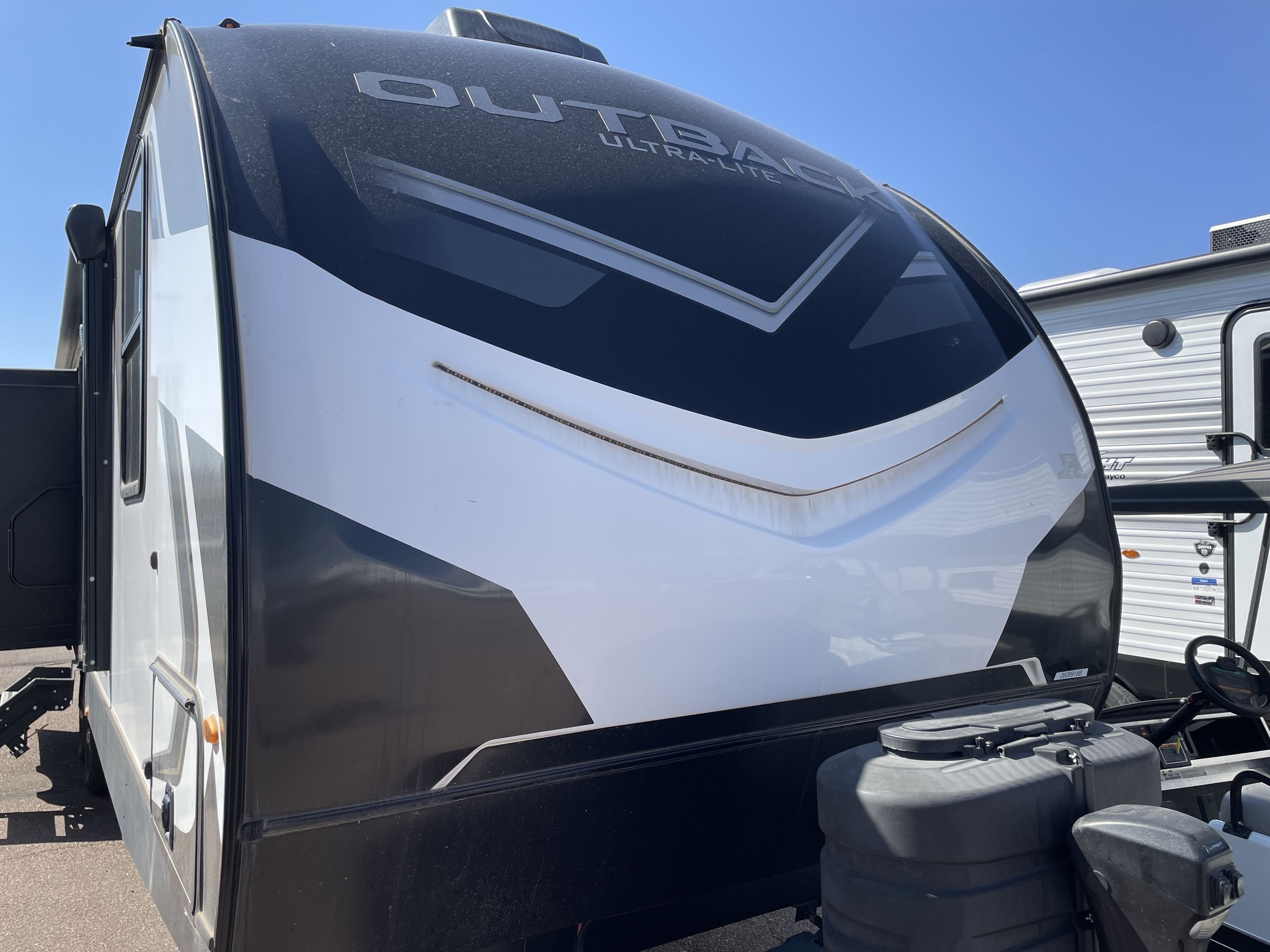 2024 Keystone OUTBACK ULTRA-LITE 296URK in fountain CO