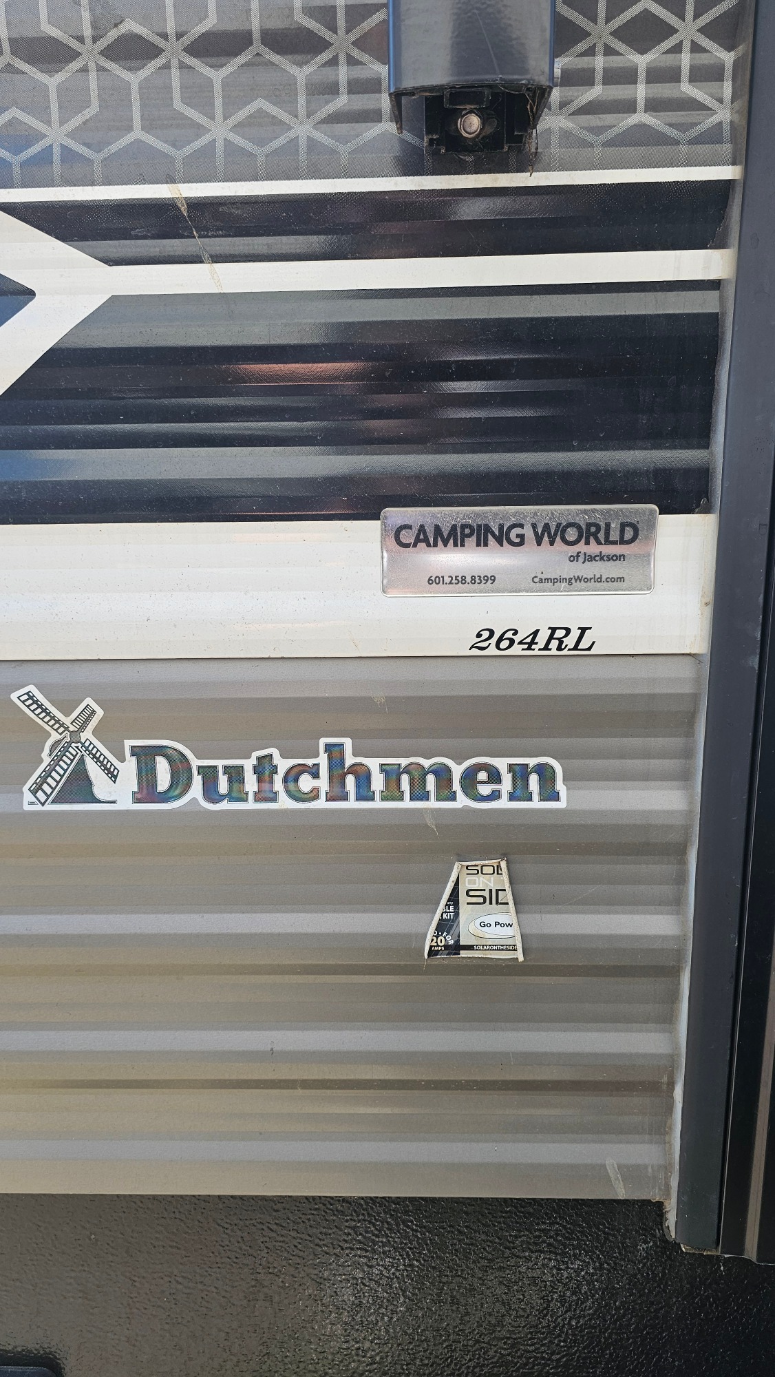 2023 Coleman COLEMAN LANTERN 264RL RV
