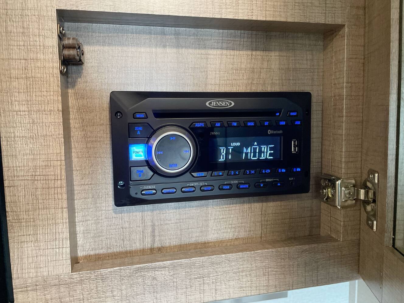 A photo of this 2021 Grand Design IMAGINE XLS 22RBE