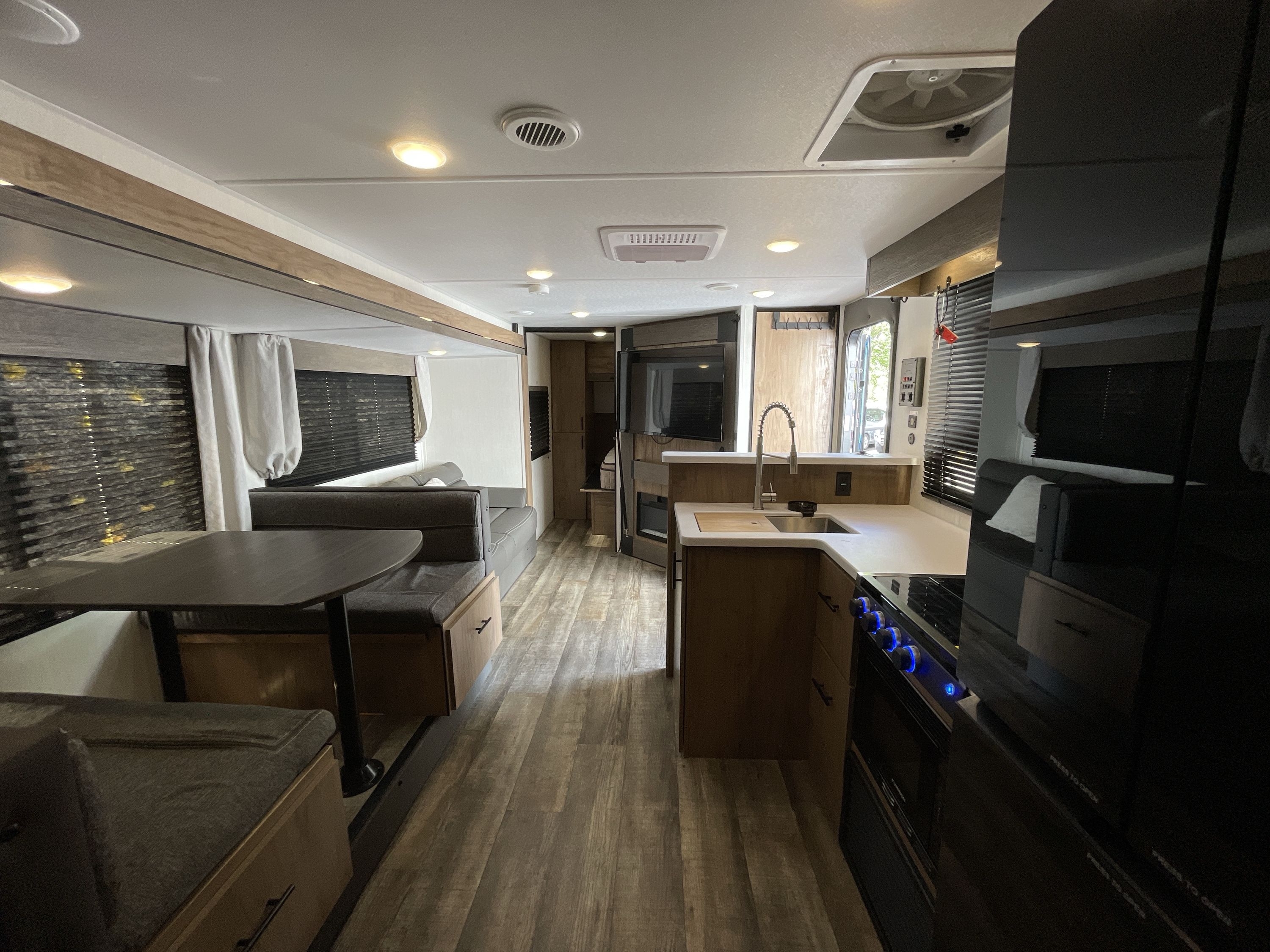 2025 Forest River CAMPSITE RESERVE 26CJ in wood village OR