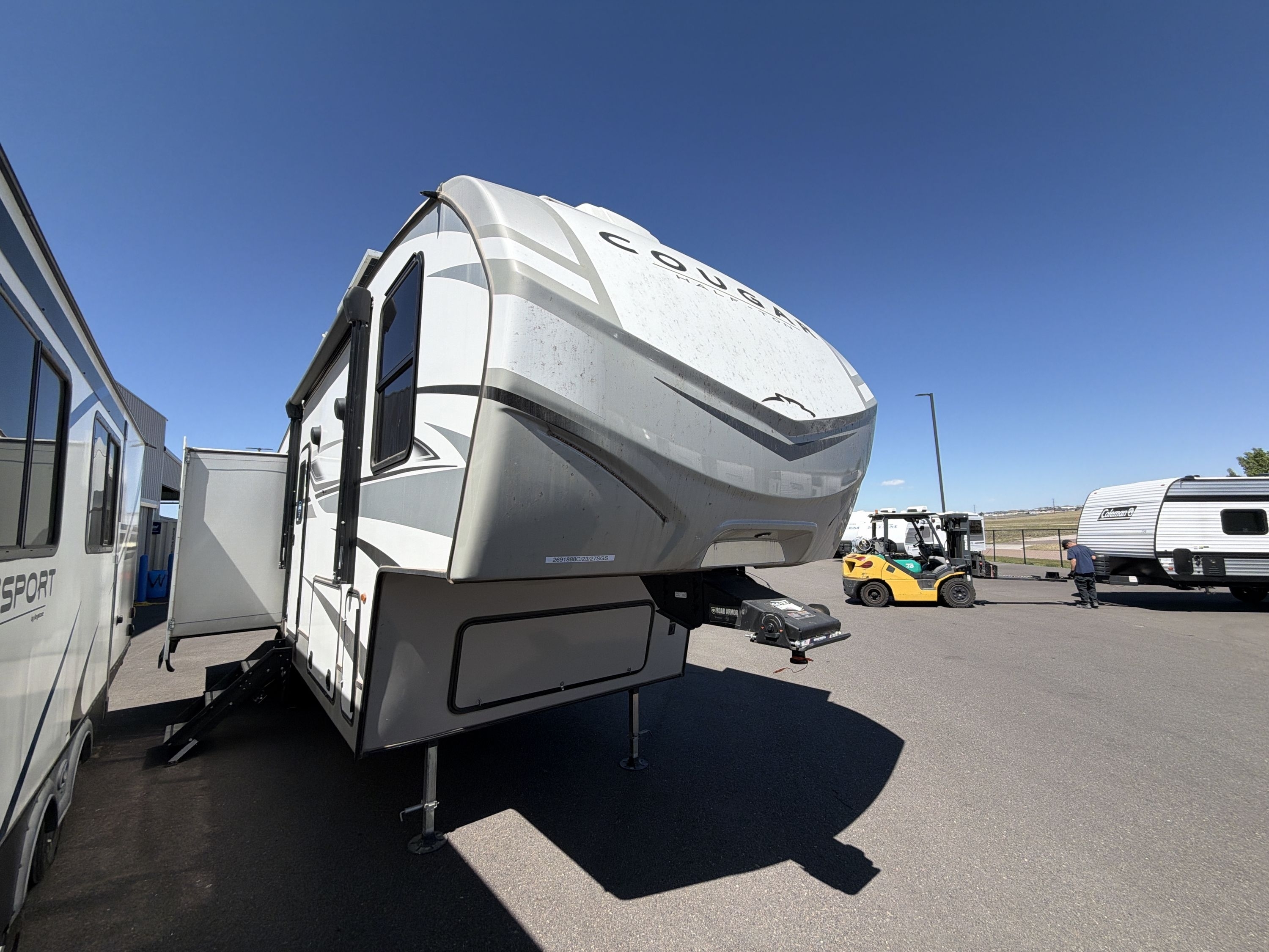 2023 Keystone COUGAR 27SGS RV