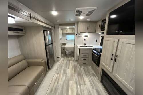 2023 Forest River ROCKWOOD MINI LITE 2511S in springfield MO