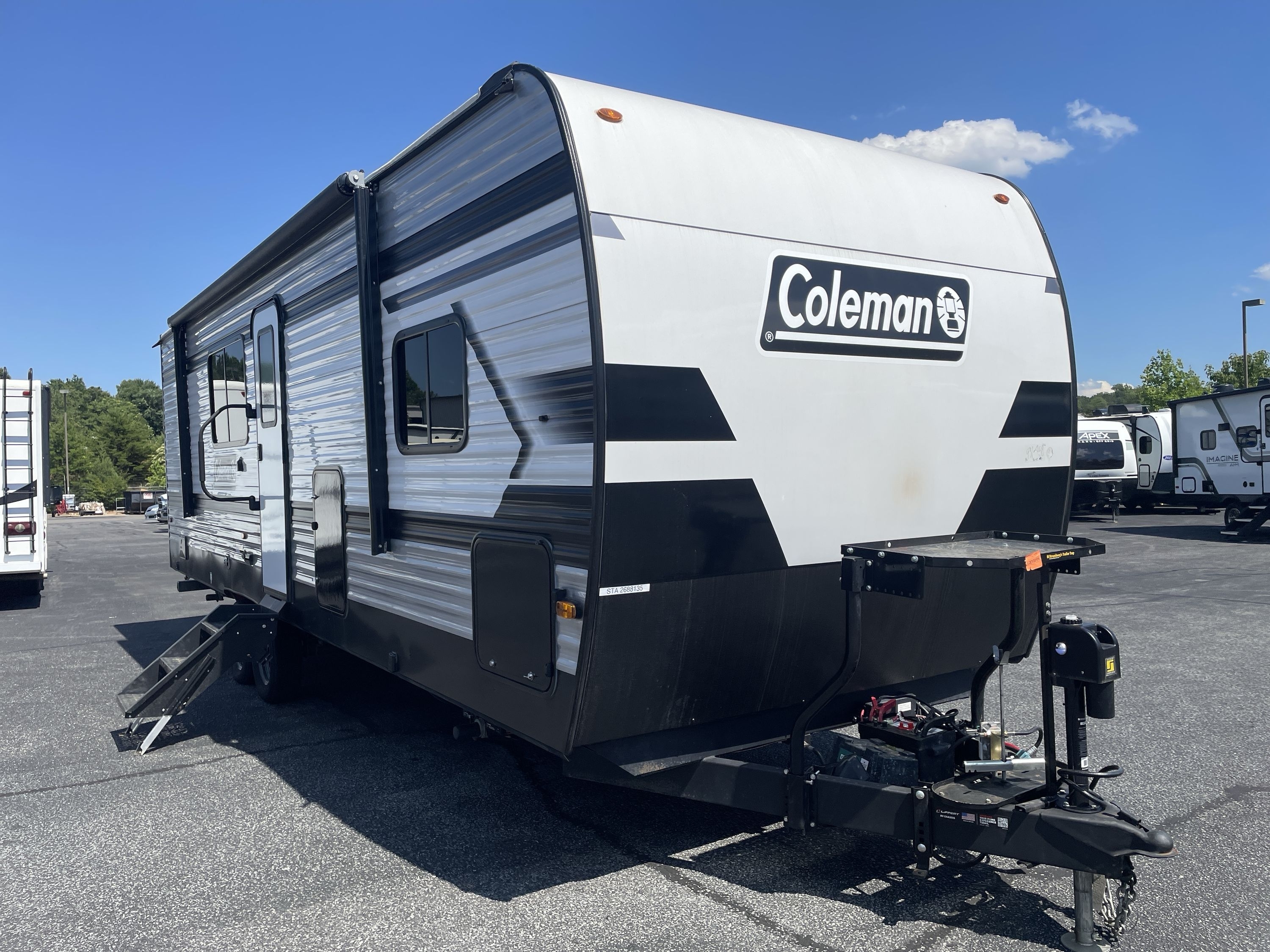 2026 Keystone COLEMAN LANTERN 25RBS RV