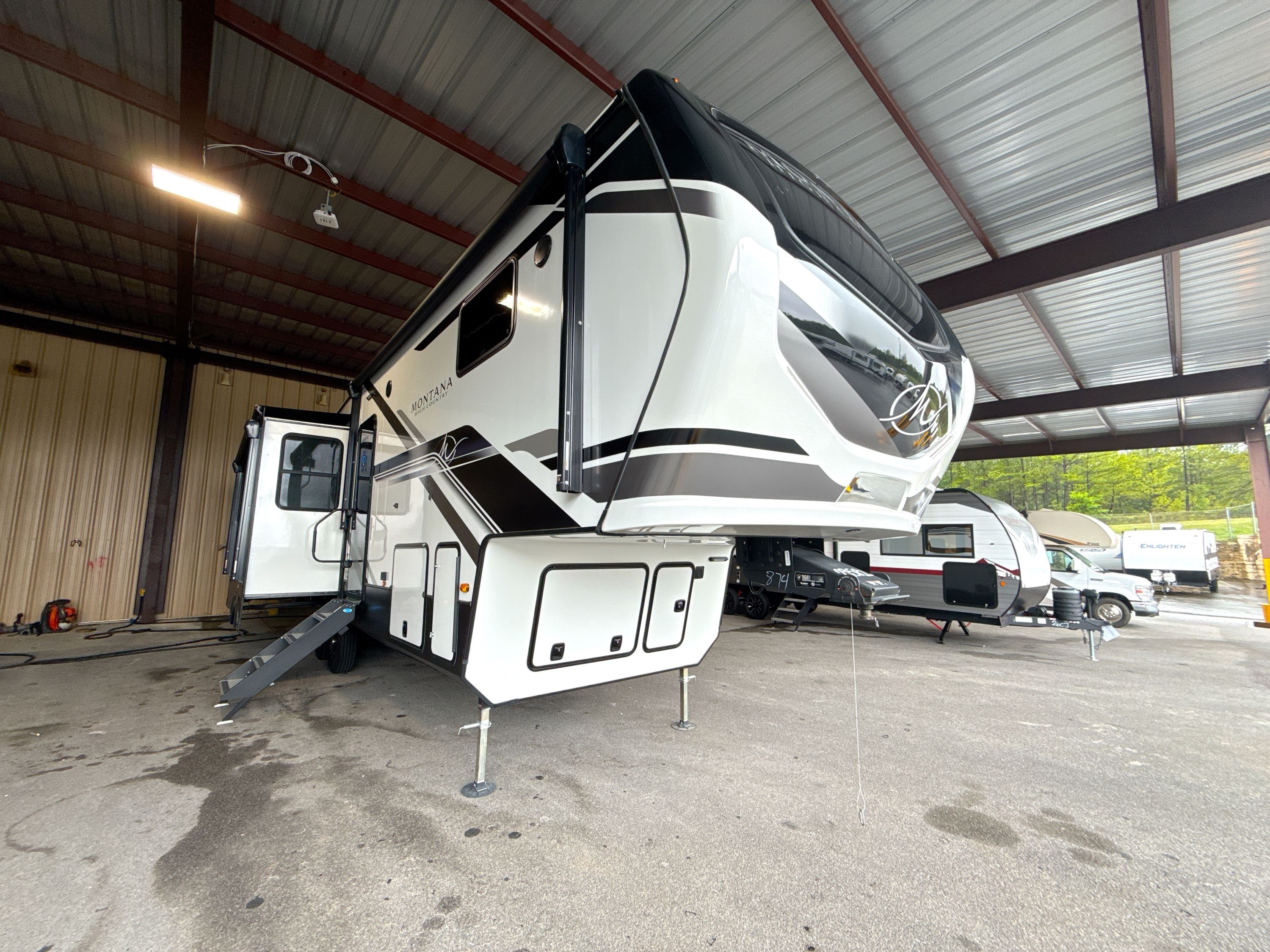 2025 Keystone MONTANA HIGH COUNTRY 295RL in calera AL