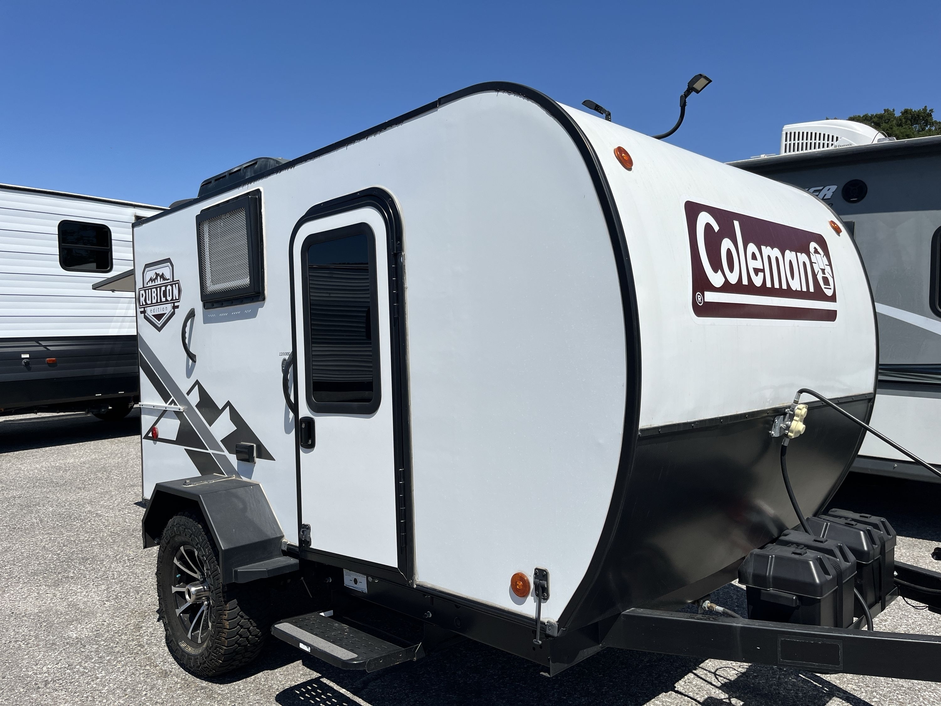2023 Coleman COLEMAN RUBICON 1200RK RV