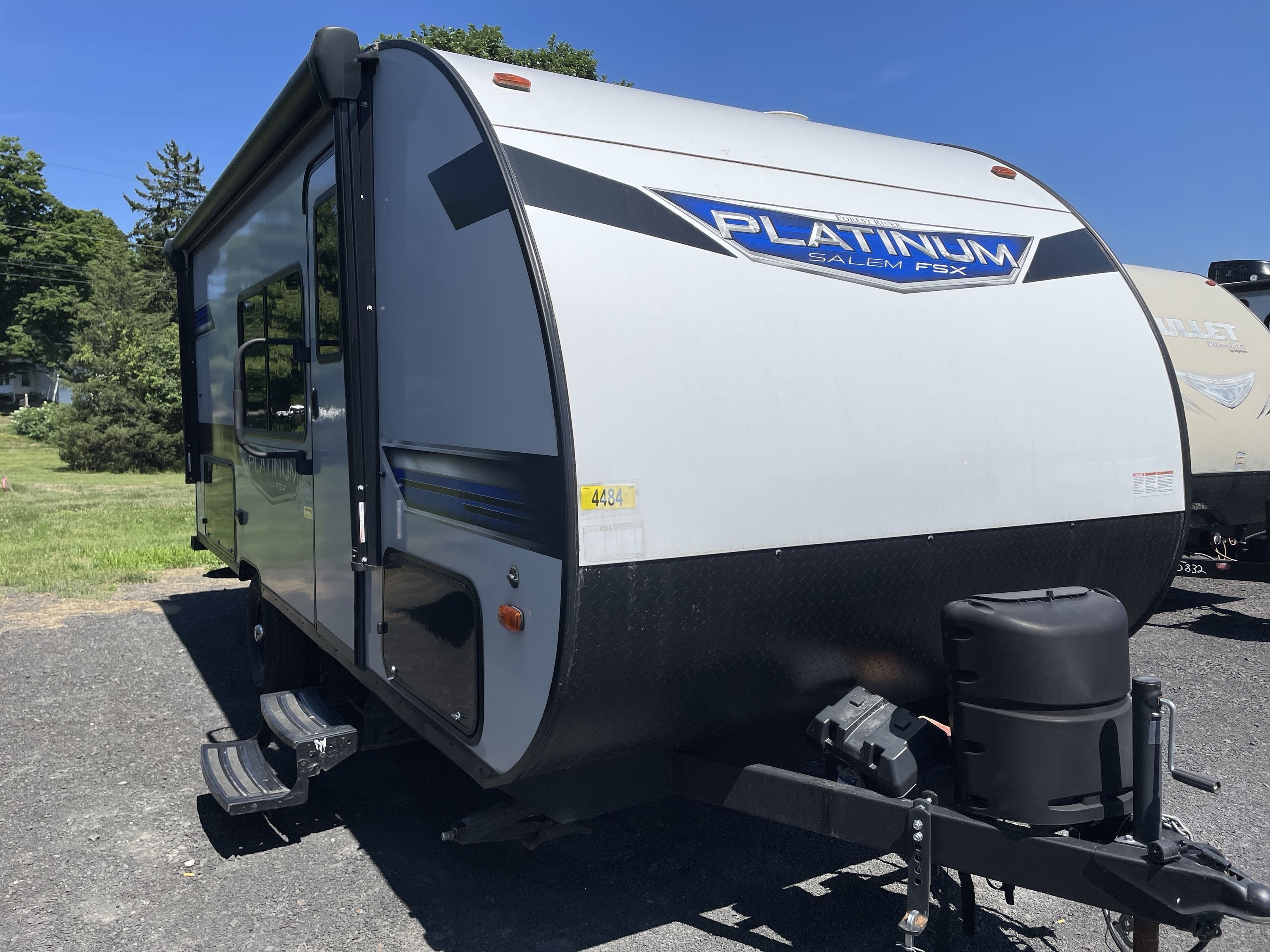 2023 Forest River SALEM FSX 179DBKX in west coxsackie NY