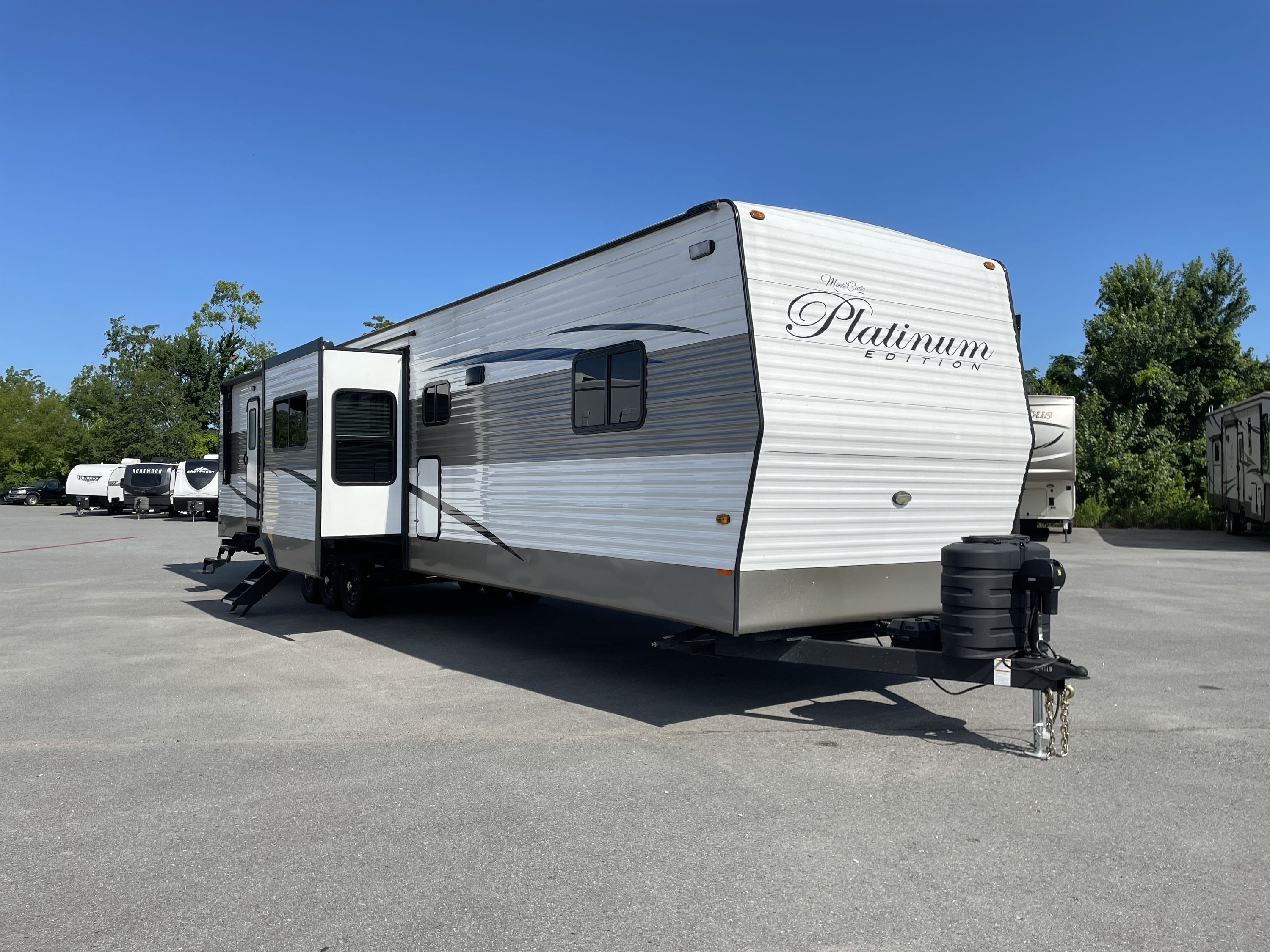 2024 Recreation By Design MONTE CARLO 48FB-TT in sherwood AR