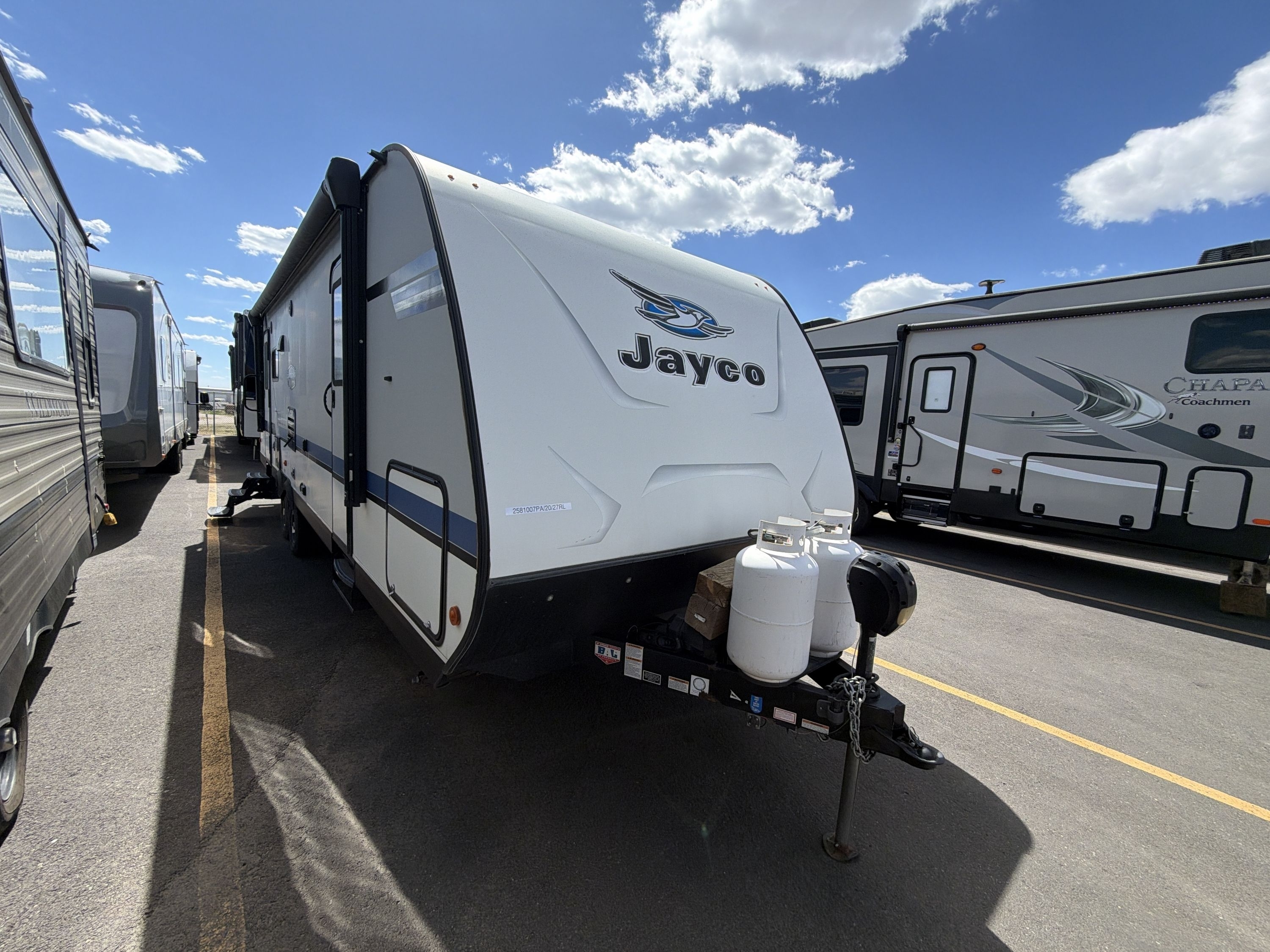 2020 Jayco JAY FEATHER 27RL in cheyenne WY