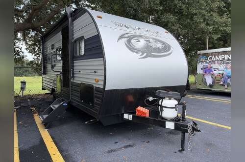 2022 Forest River WOLF PUP 18TO in bartow FL