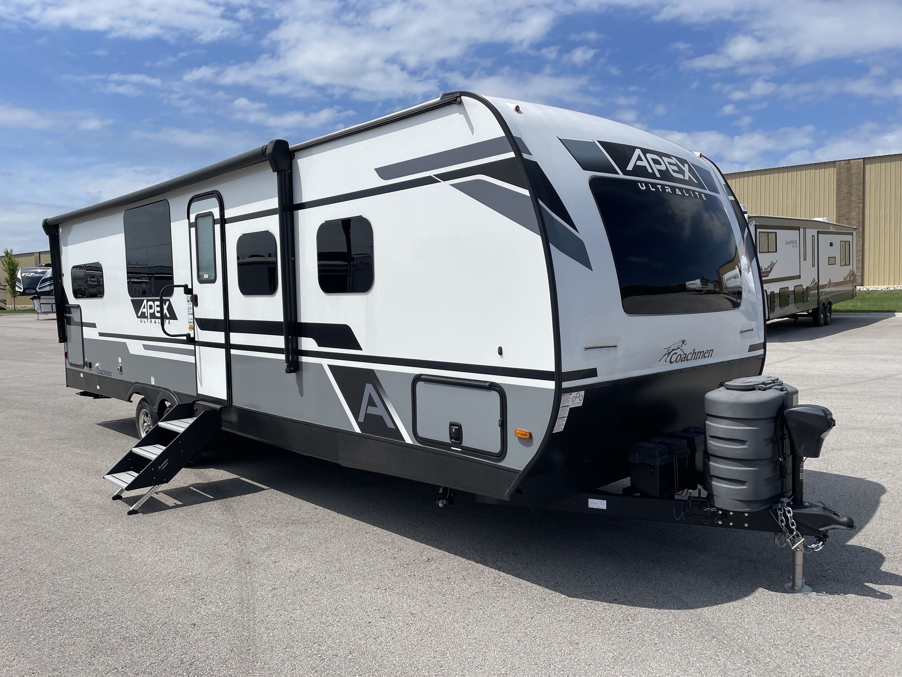 2024 Coachmen APEX ULTRA-LITE 264RKS RV