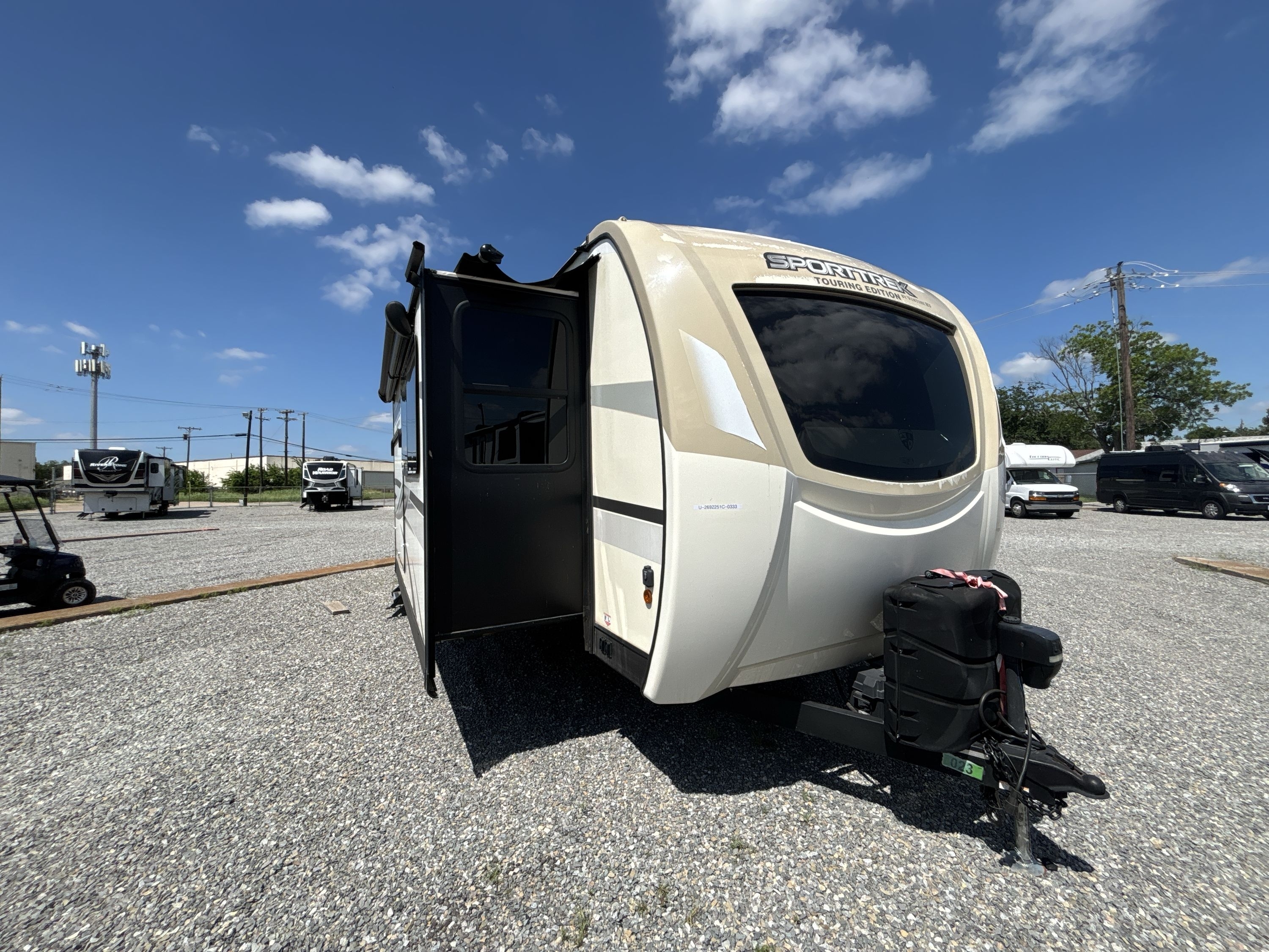 2020 Venture Rv SPORTTREK TOURING EDITION 333VFK RV