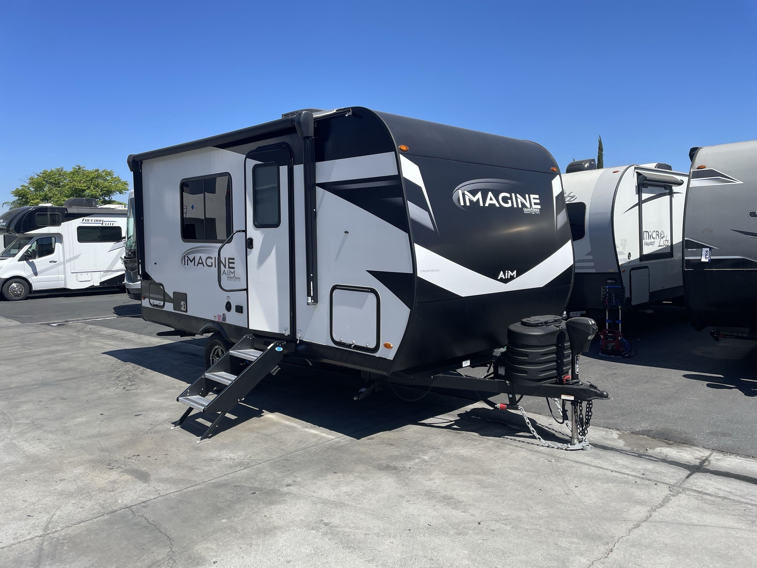 2023 Grand Design IMAGINE AIM 15RB in menifee CA