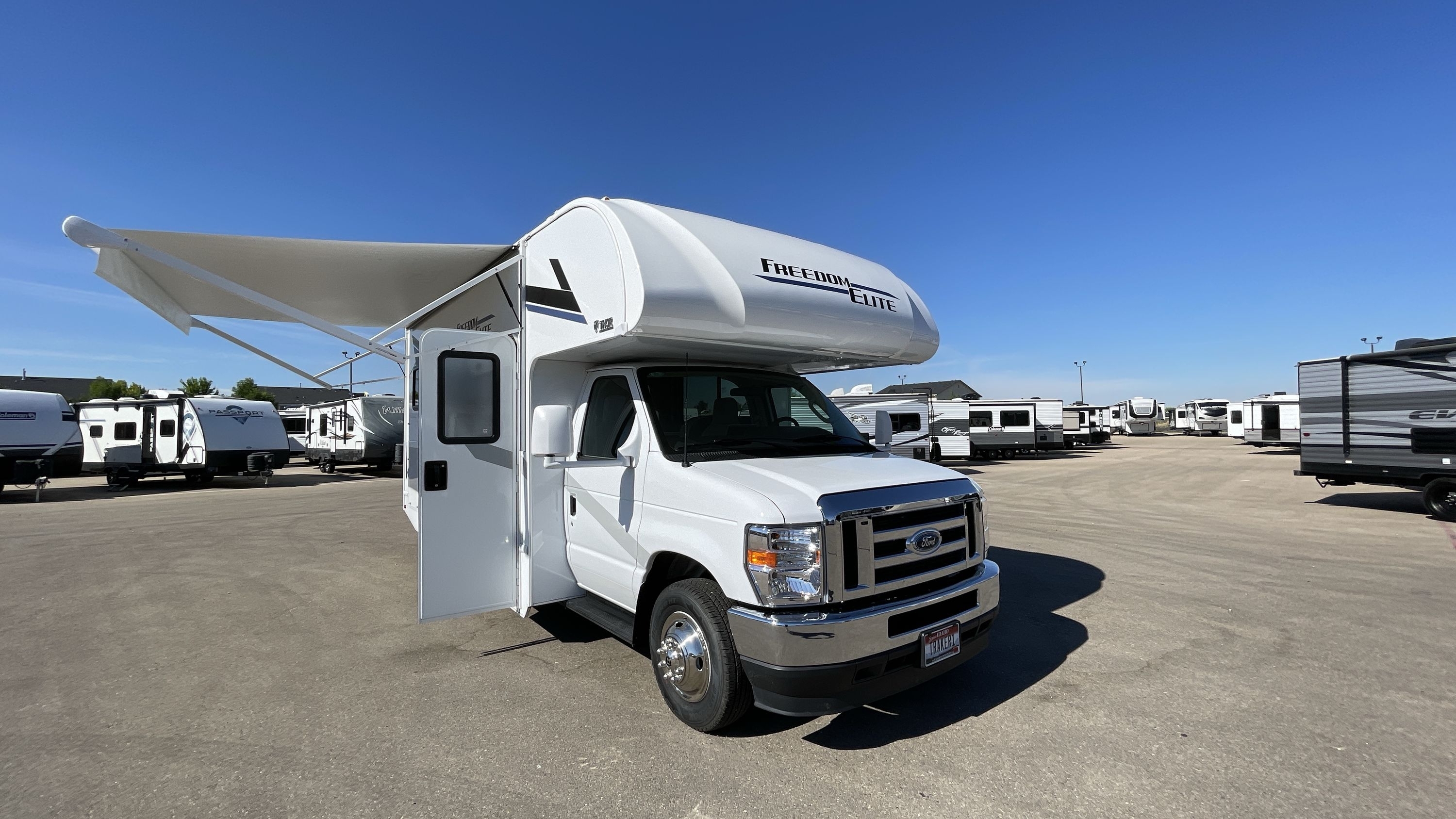 2025 Thor FREEDOM ELITE 22HEF RV