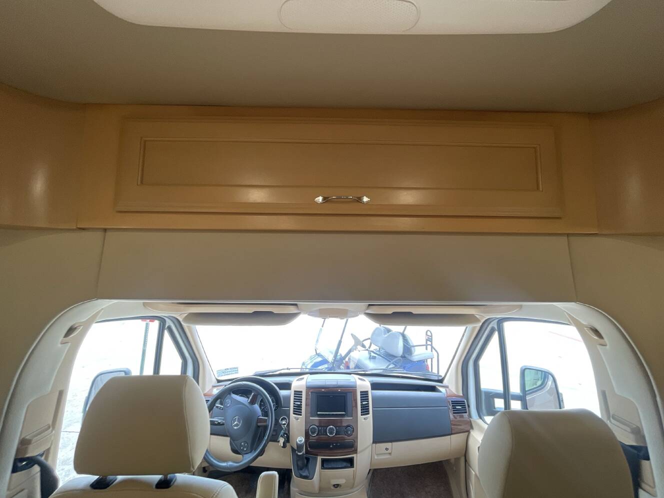 A photo of this 2020 Regency ULTRA BROUGHAM 25TB