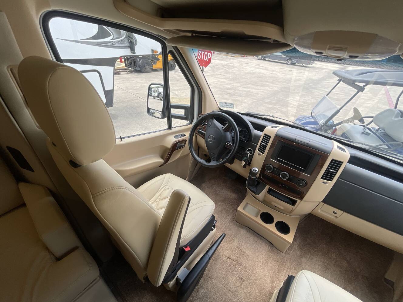 A photo of this 2020 Regency ULTRA BROUGHAM 25TB